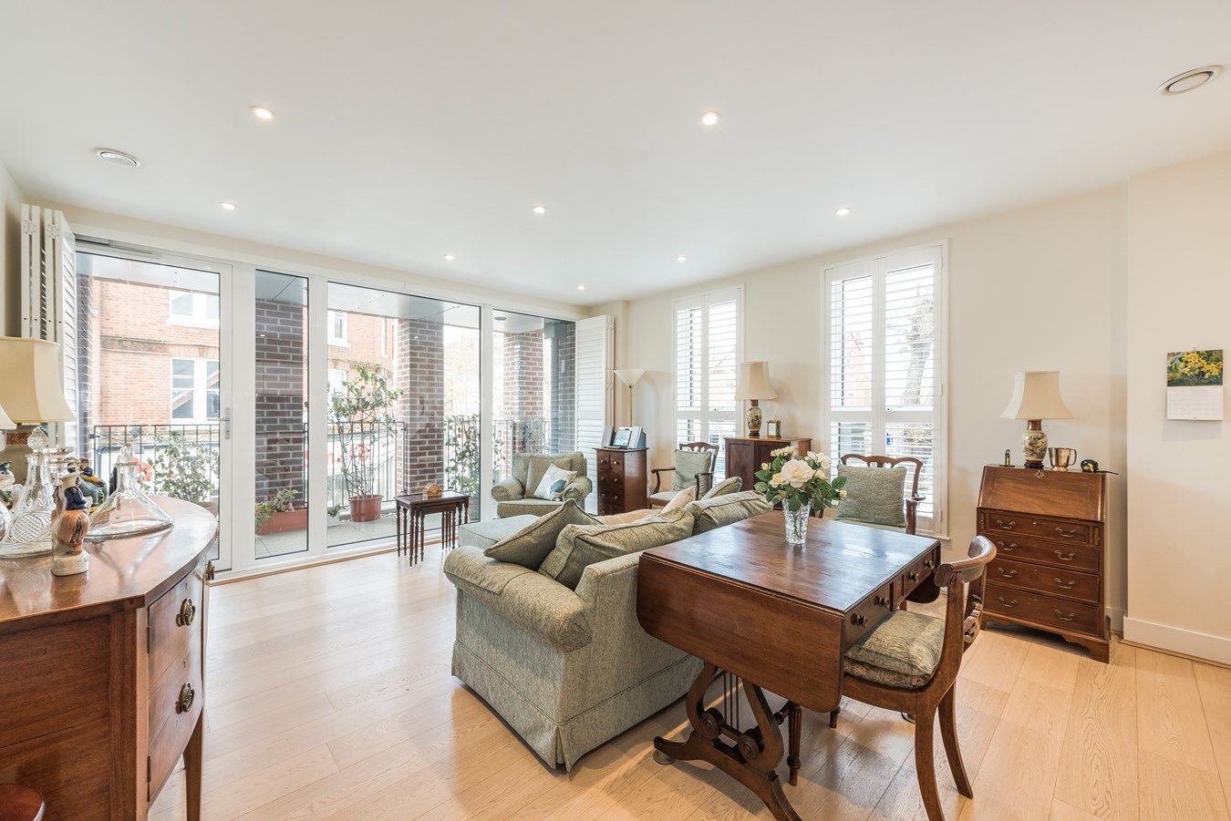 Ravilious House Ravenscourt Park Hammersmith London W6