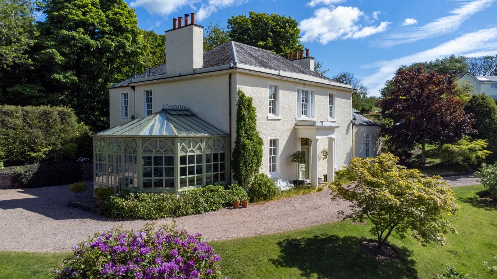 5 bed detached house for sale in Kilvaxter, Auchenblae, By Laurencekirk