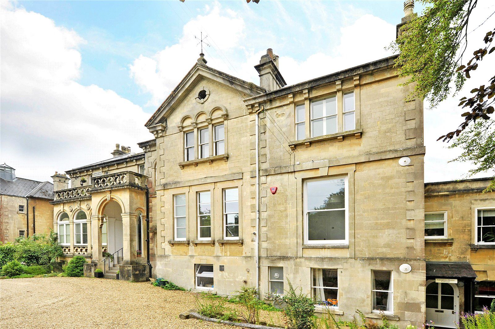 2 bed flat for sale in Lansdown House, Lansdown Road, Bath BA1 Zoopla