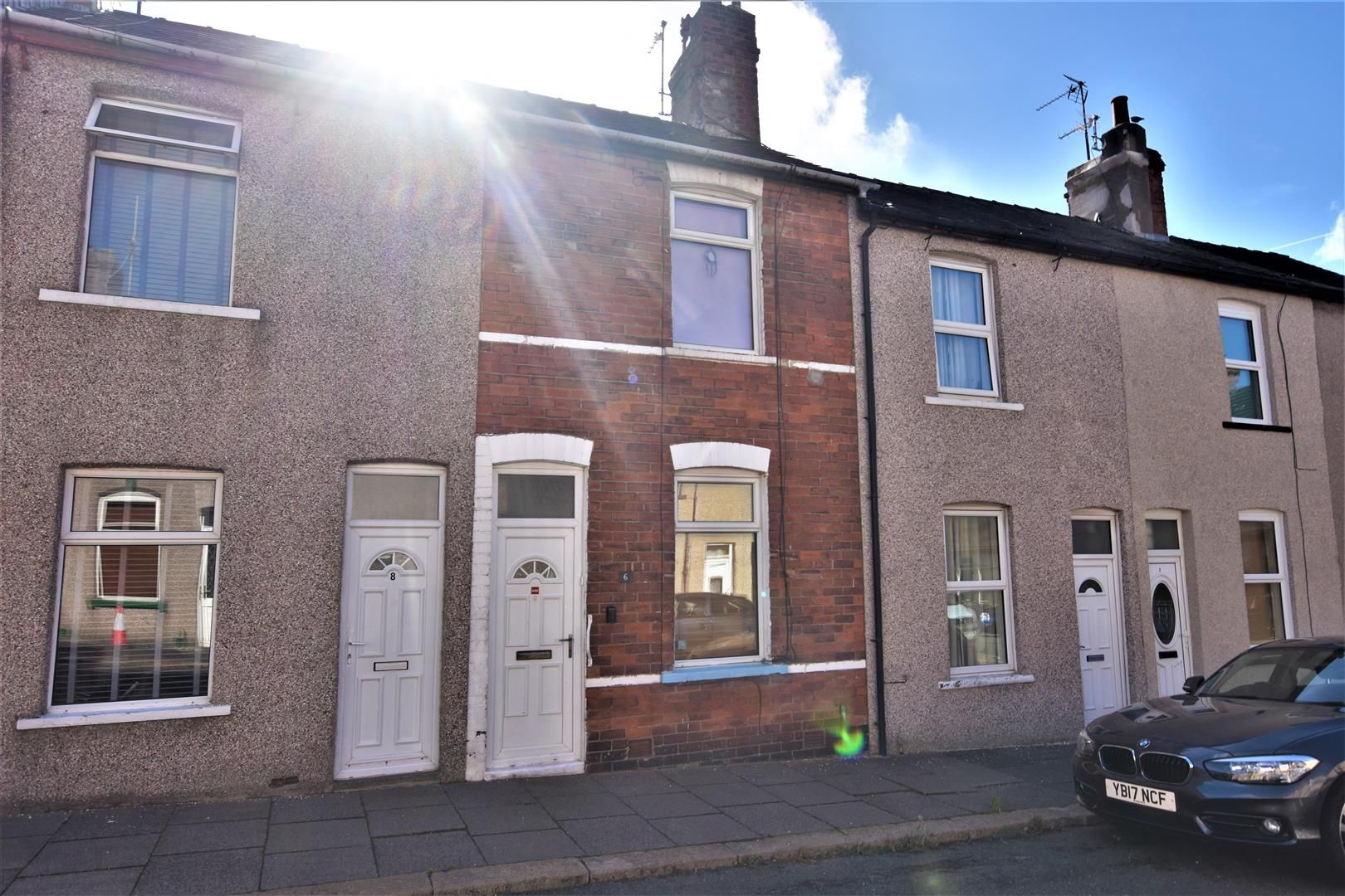 1 bed terraced house for sale in Cragg Street, BarrowInFurness LA14