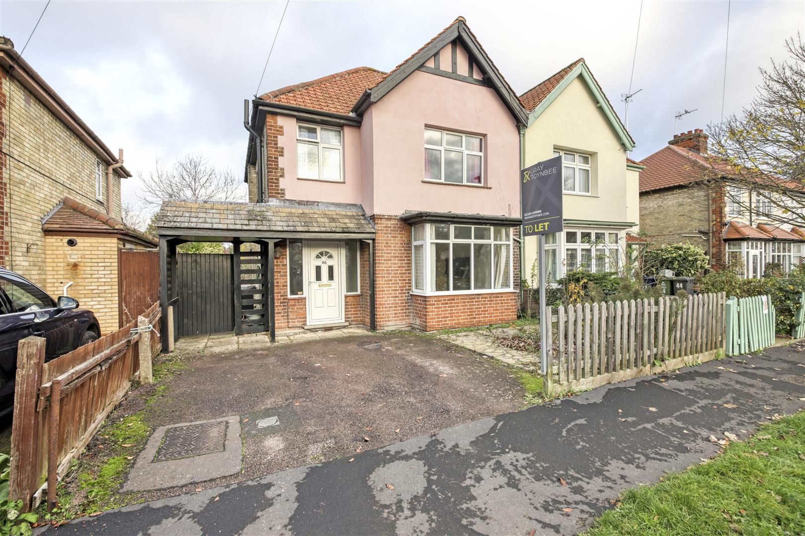 4 bed semidetached house to rent in Leys Avenue, Cambridge CB4 Zoopla