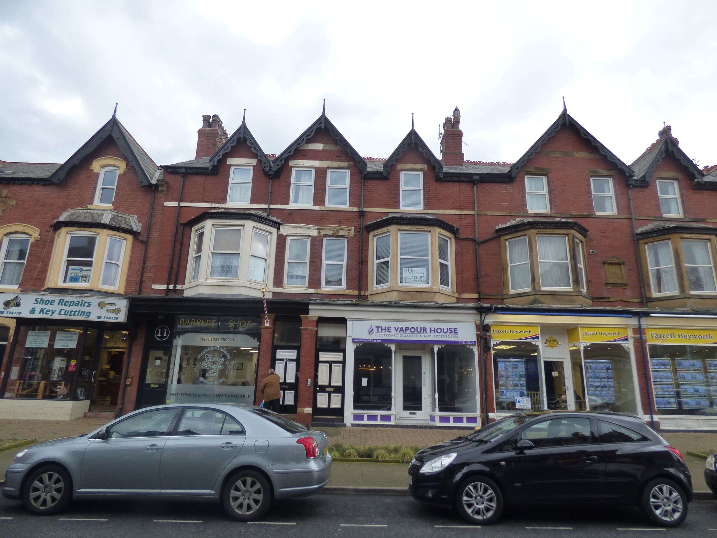2 bed flat to rent in Orchard Road, Lytham St.Annes FY8 Zoopla
