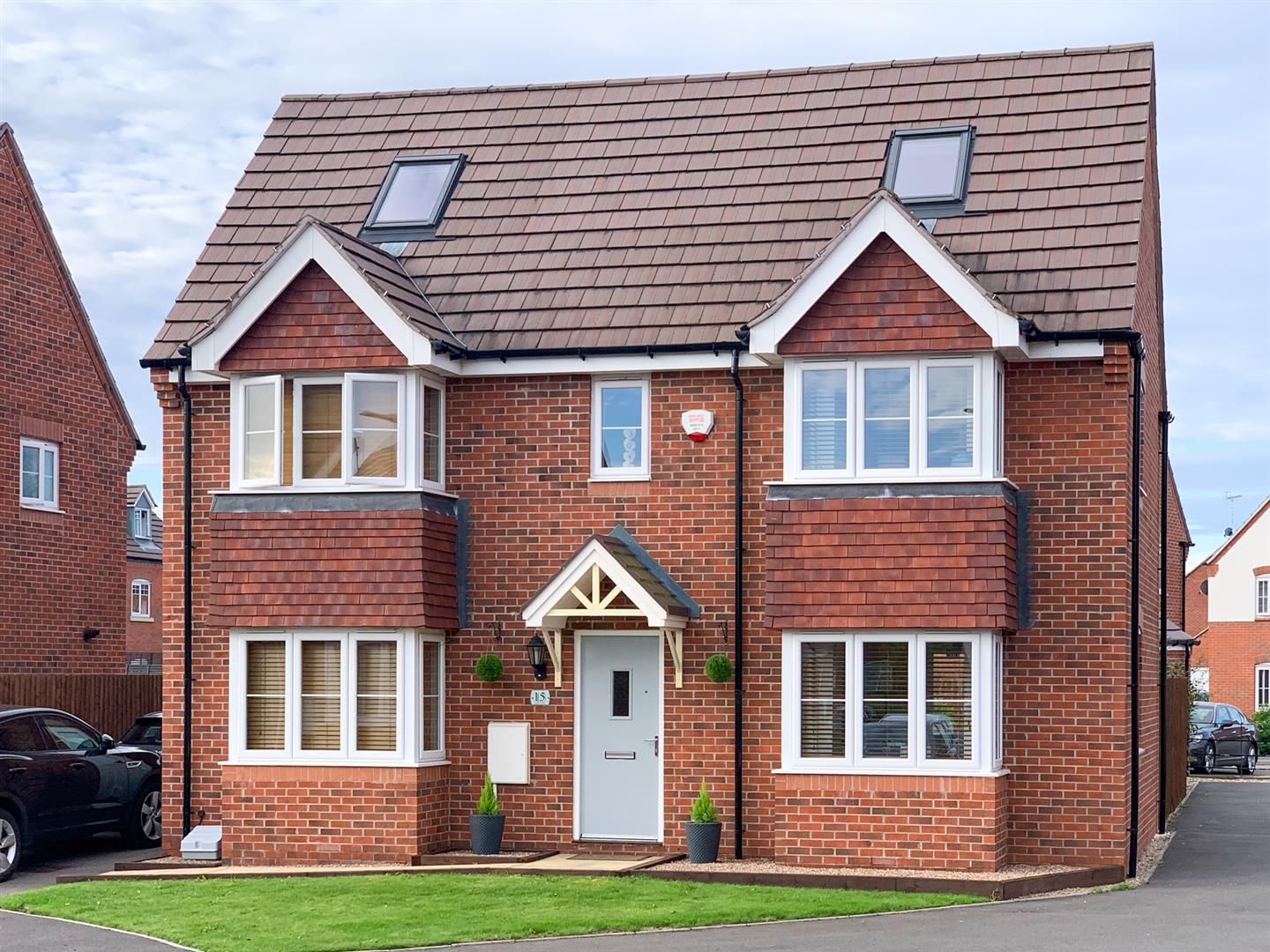 Yeats Drive Warwick CV34  