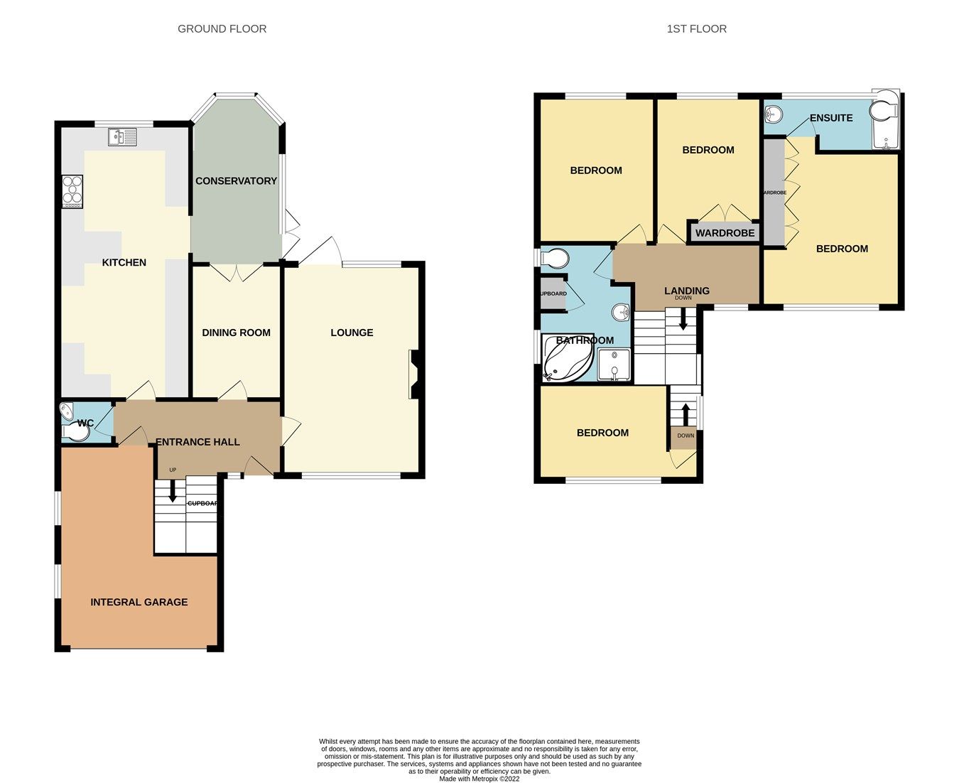 4 bed detached house for sale in Wyatts Drive, Thorpe Bay SS1 Zoopla