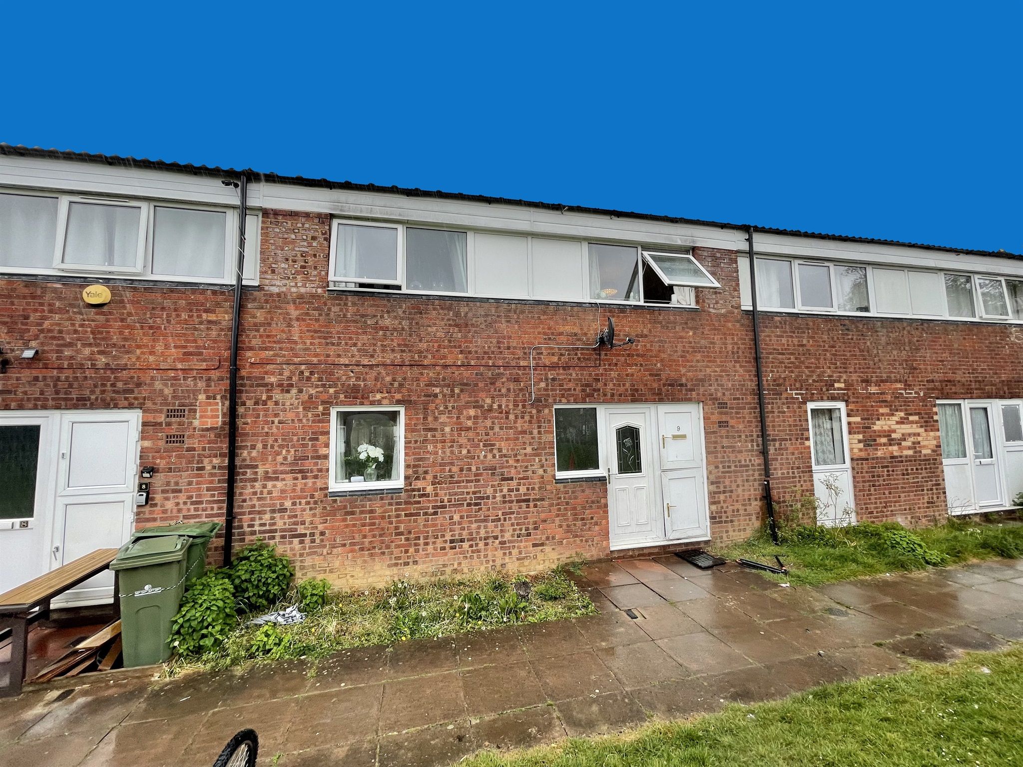 3 bed terraced house for sale in Lamberts Croft, Greenleys, Milton