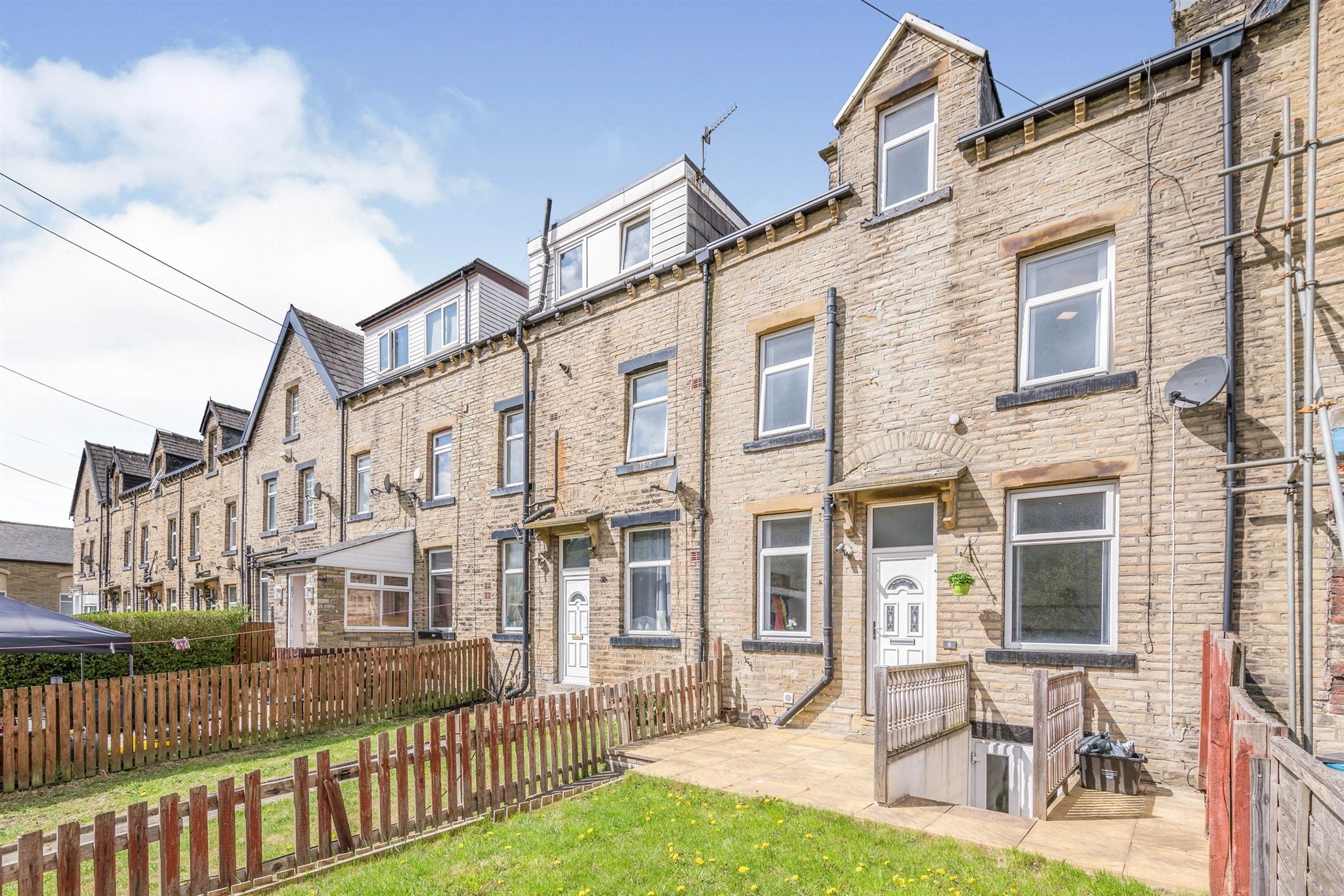Stanley Street North, Holmfield, Halifax HX2  