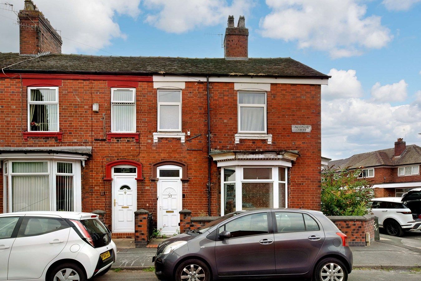 5 bed end terrace house for sale in Parkhouse Street, StokeOnTrent