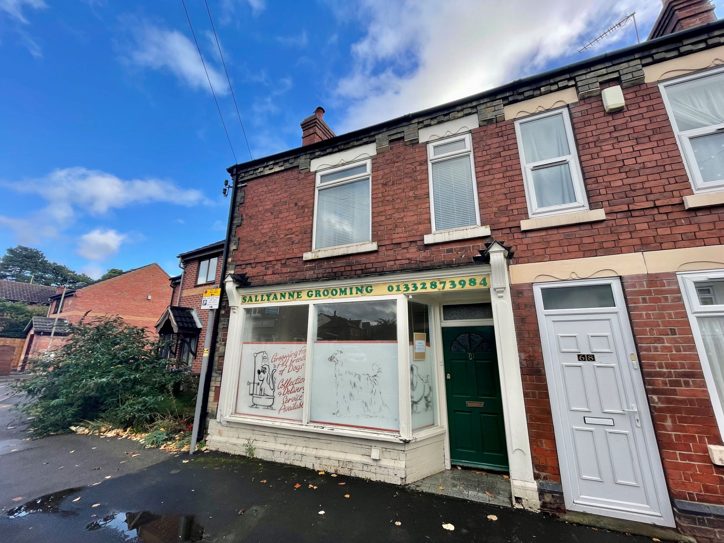 2 bed flat to rent in Station Road, Draycott DE72 Zoopla