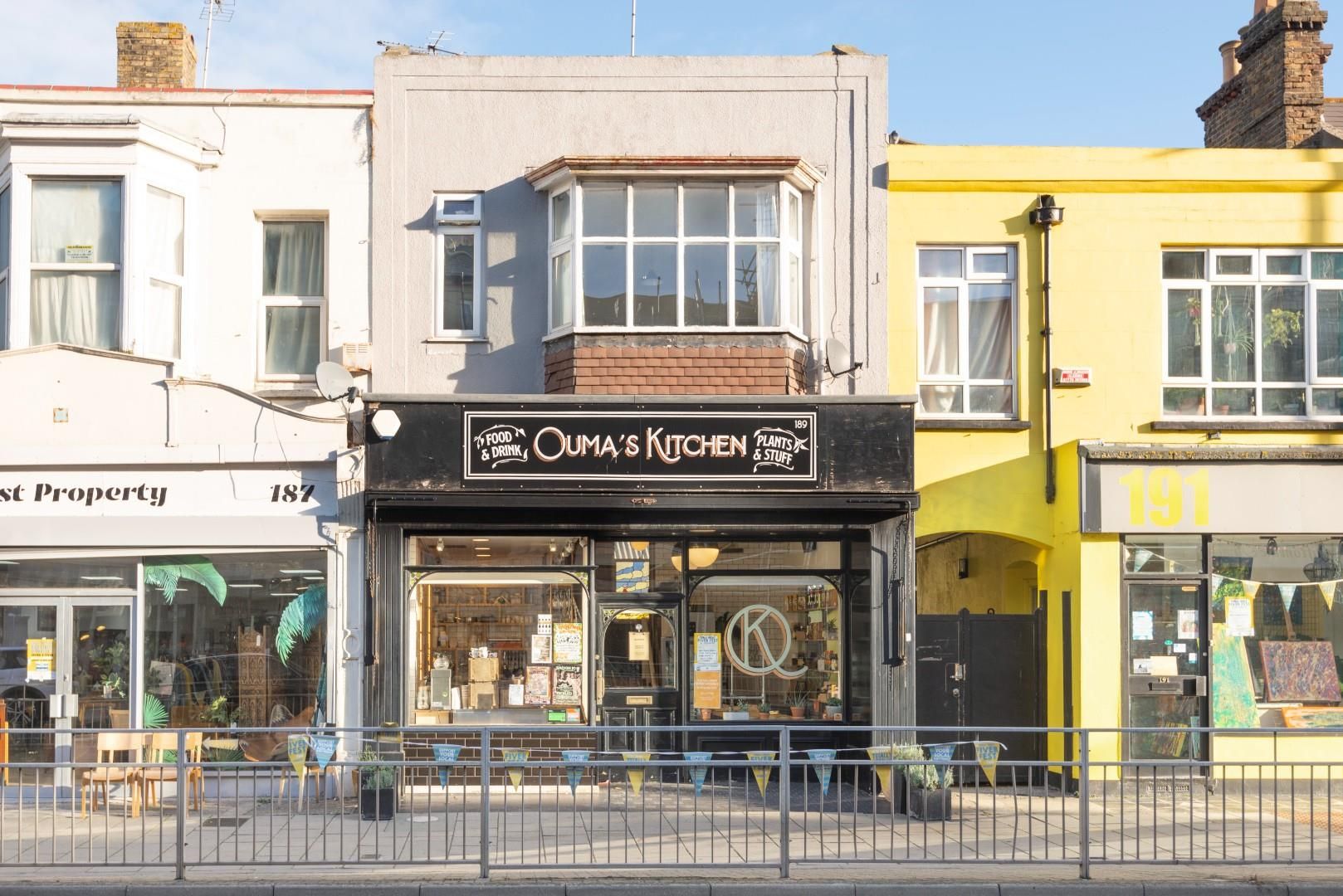 2 bed flat for sale in Northdown Road, Cliftonville, Margate CT9 Zoopla