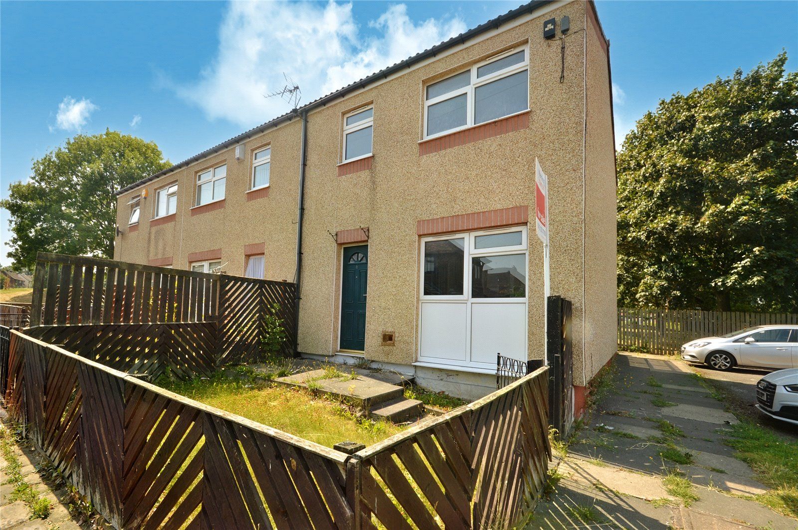 3 bed town house for sale in Middleton Way, Leeds, West Yorkshire LS10
