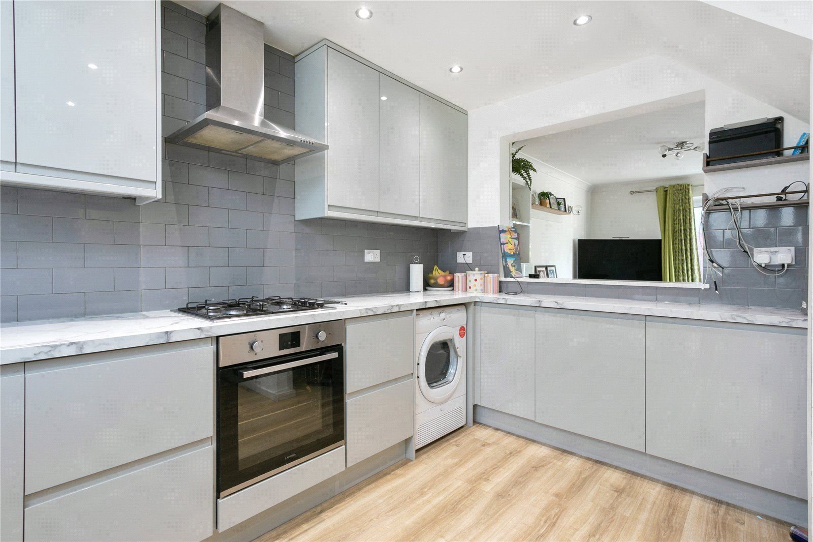 3 bed terraced house for sale in Ivinghoe Road, Bushey, Hertfordshire