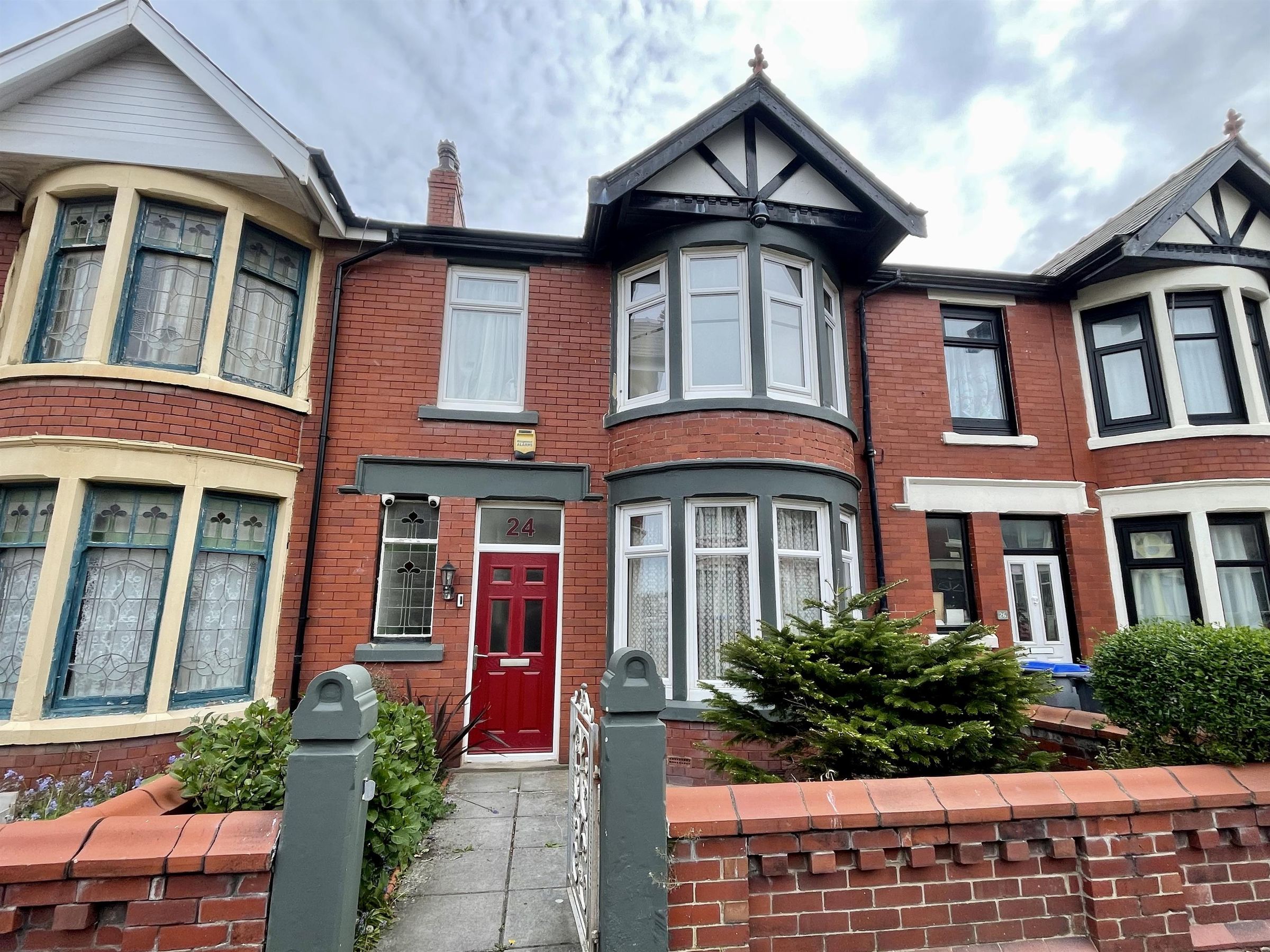 3 bed semidetached house for sale in Saville Road, Blackpool FY1 Zoopla