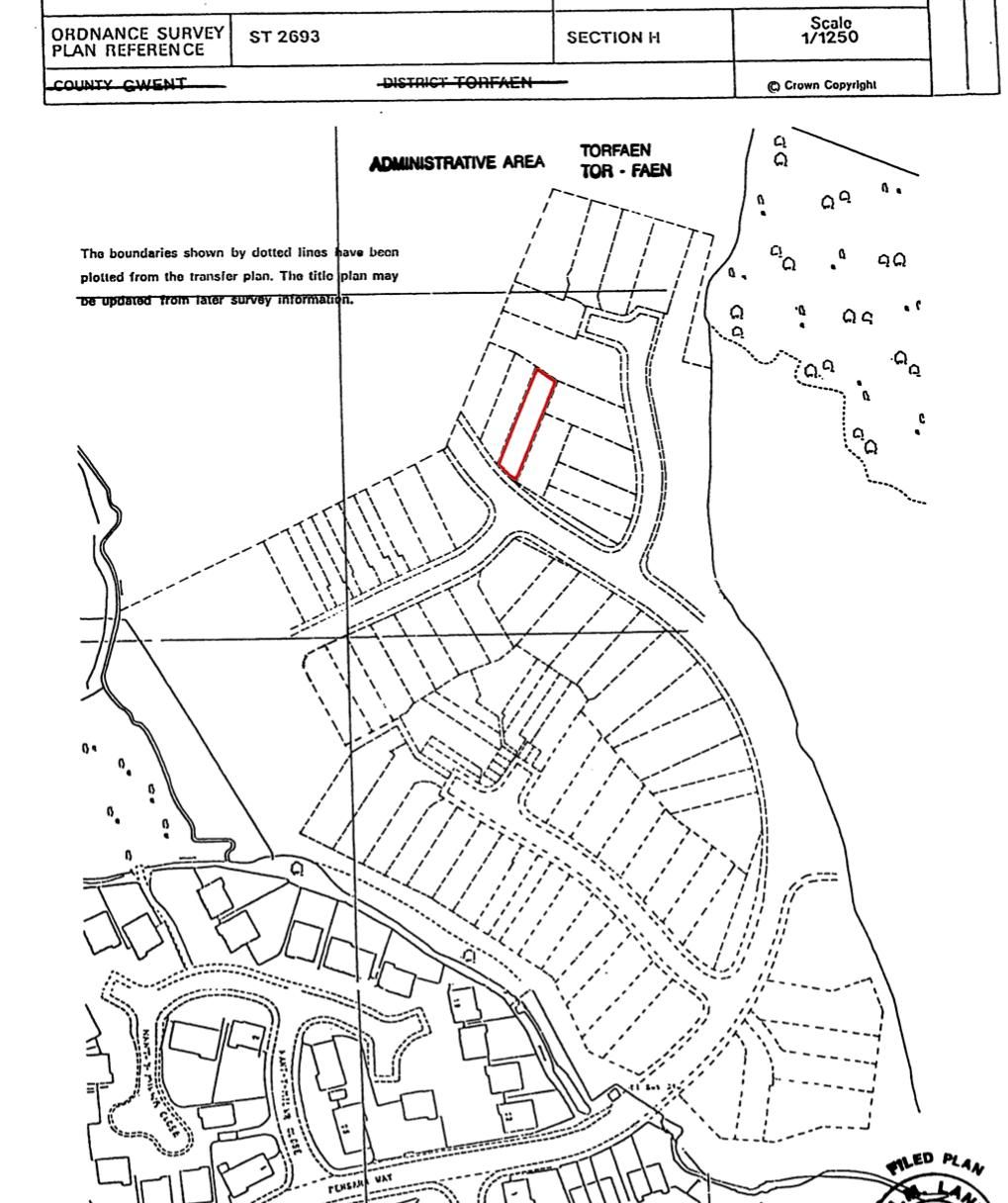 3 bed semidetached house for sale in Pensarn Way, Henllys, Cwmbran