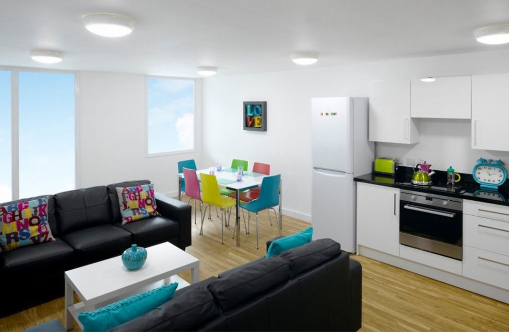 Liverpool Student Flats Seymore Street Liverpool L3  