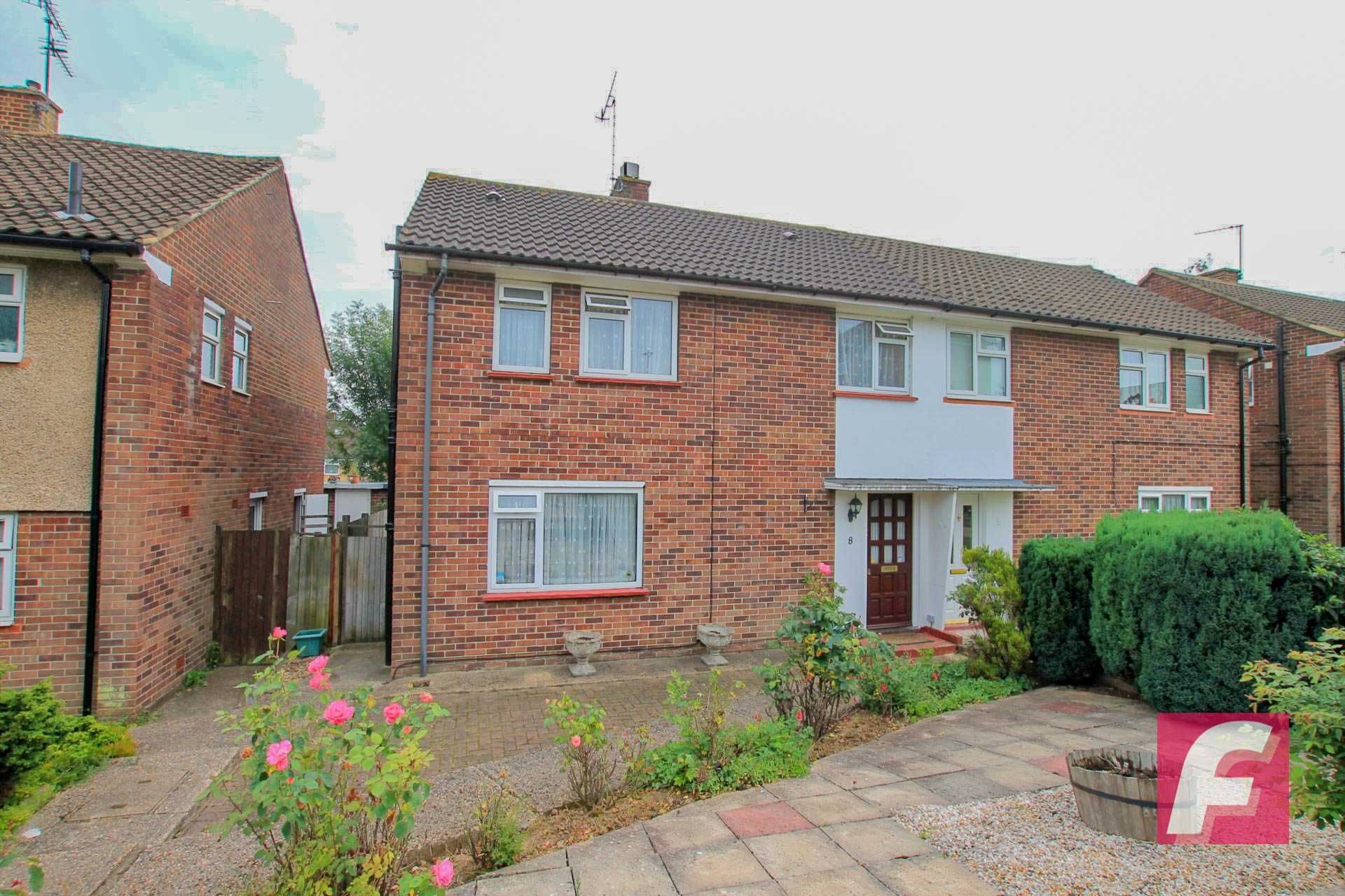 3 bed semidetached house for sale in Friars Way, Bushey WD23 Zoopla