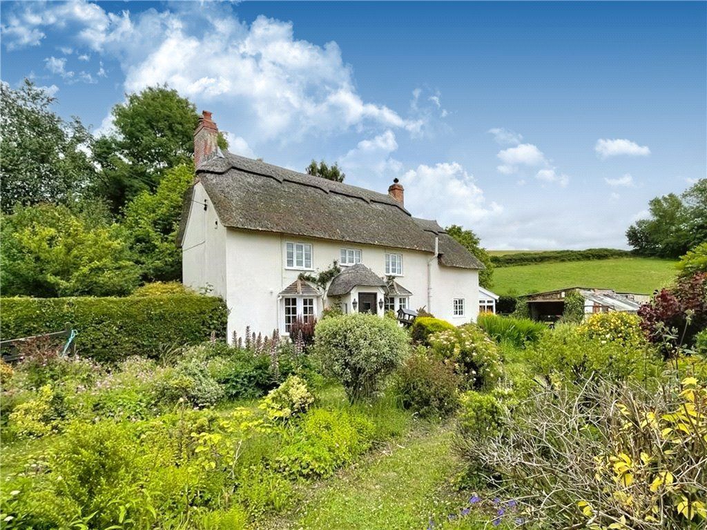 3 bed detached house for sale in Lyme Road, Uplyme, Lyme Regis, Devon
