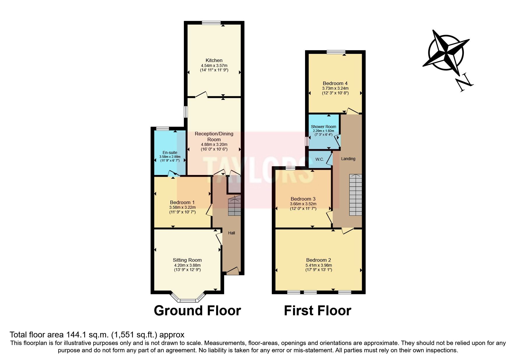 3 bed terraced house for sale in Stacey Road, Caerdydd, Stacey Road