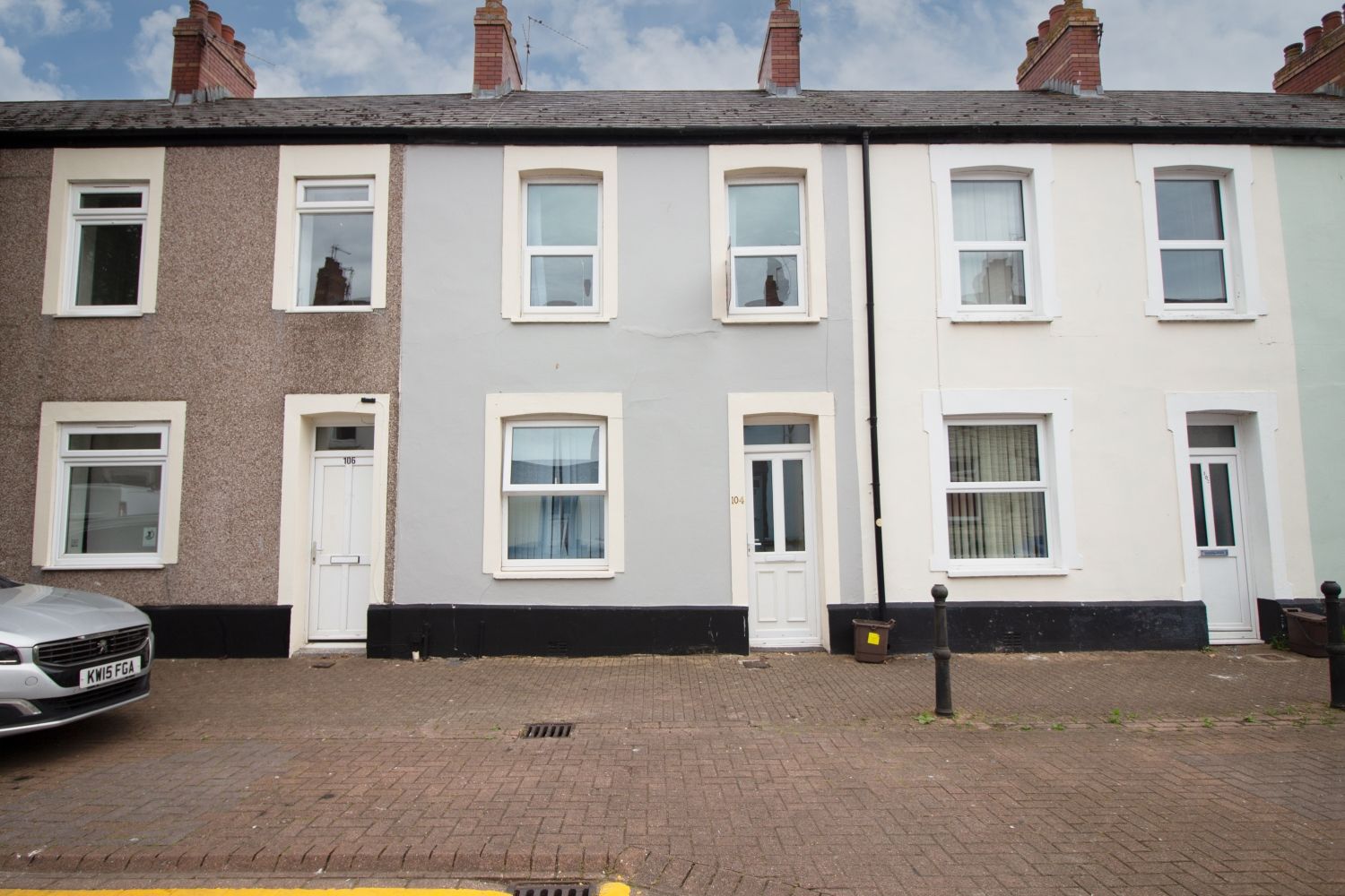 4 bed terraced house for sale in Rhymney Street, Cathays, Cardiff CF24