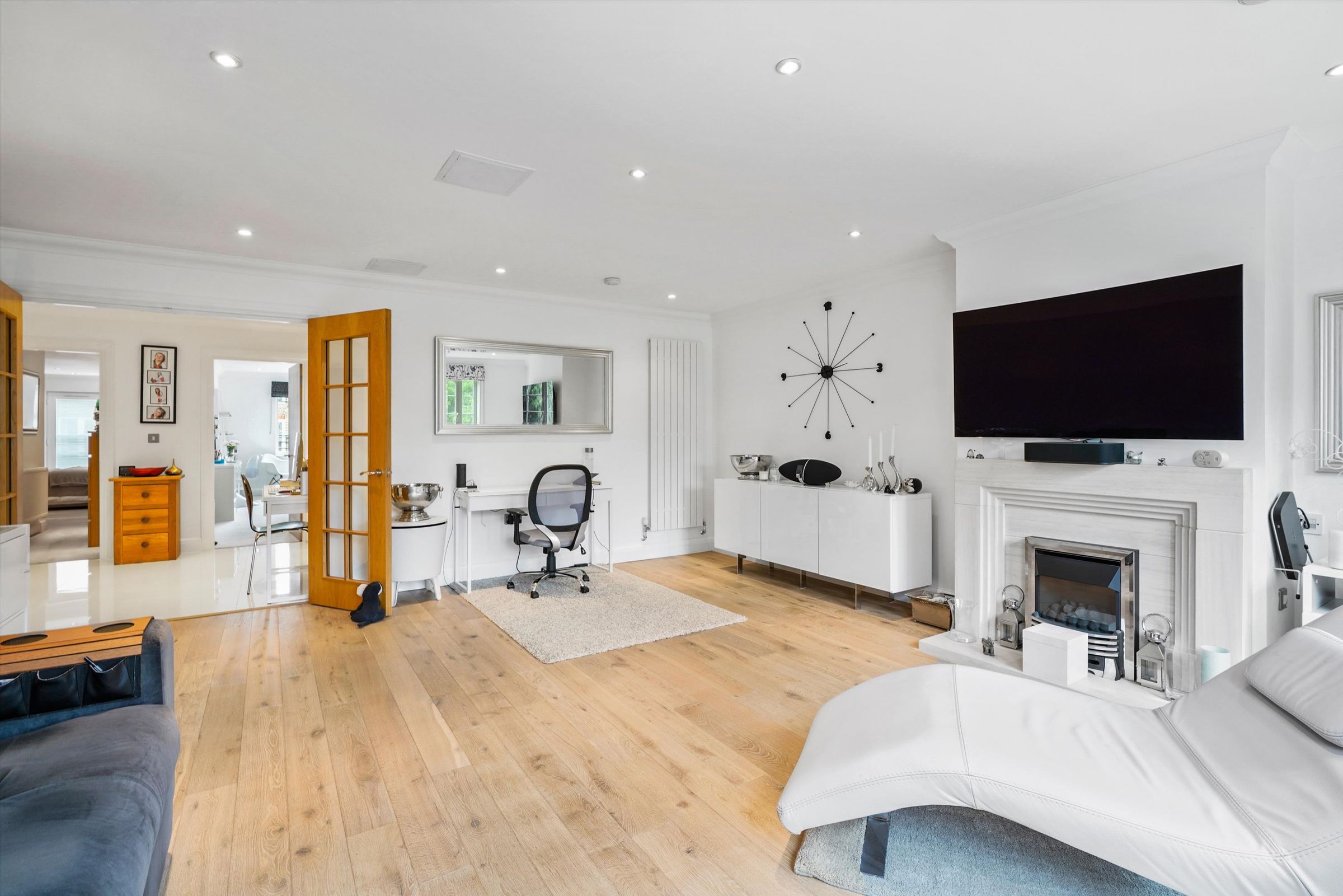 Whittets Ait, Jessamy Road, Weybridge, Surrey KT13  