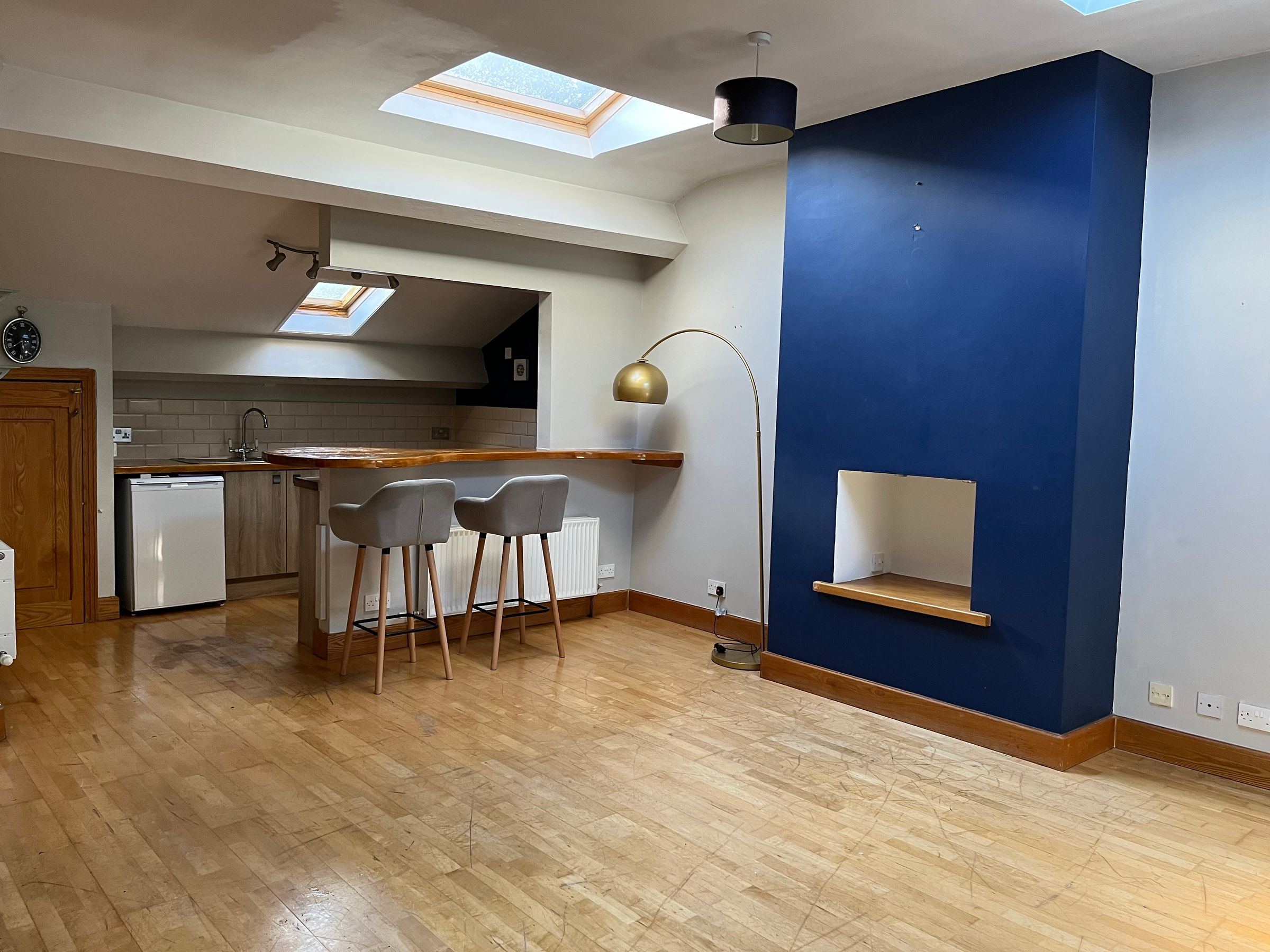 1 bed flat to rent in High Street, Blaina Abertillery NP13 Zoopla