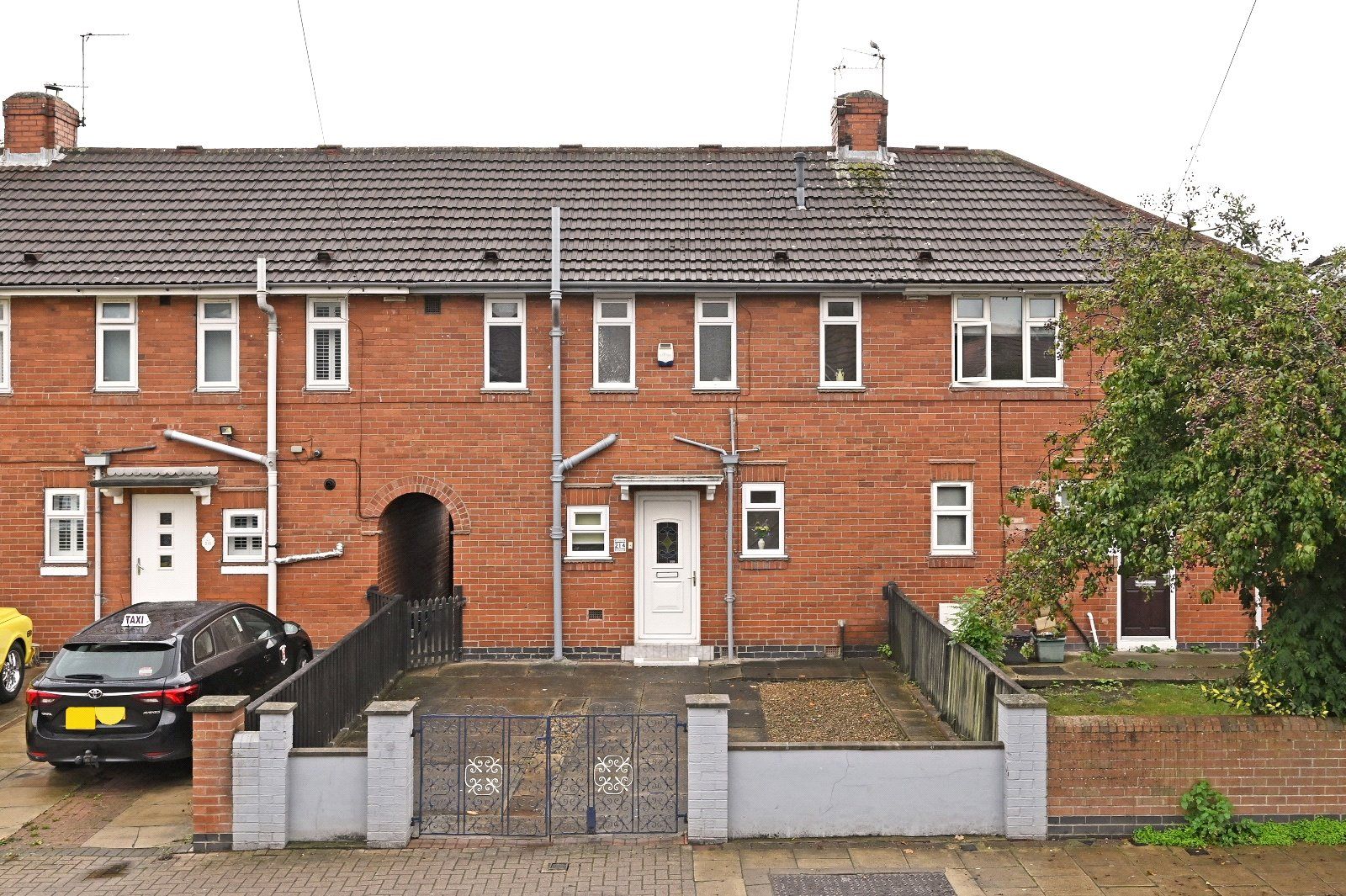 3 bed terraced house for sale in Huntington Road, York YO31 Zoopla