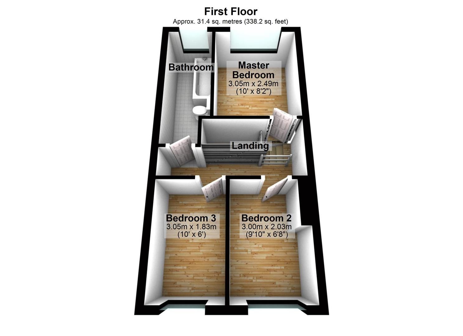3 bed terraced house for sale in Hope Street, Dukinfield SK16 Zoopla