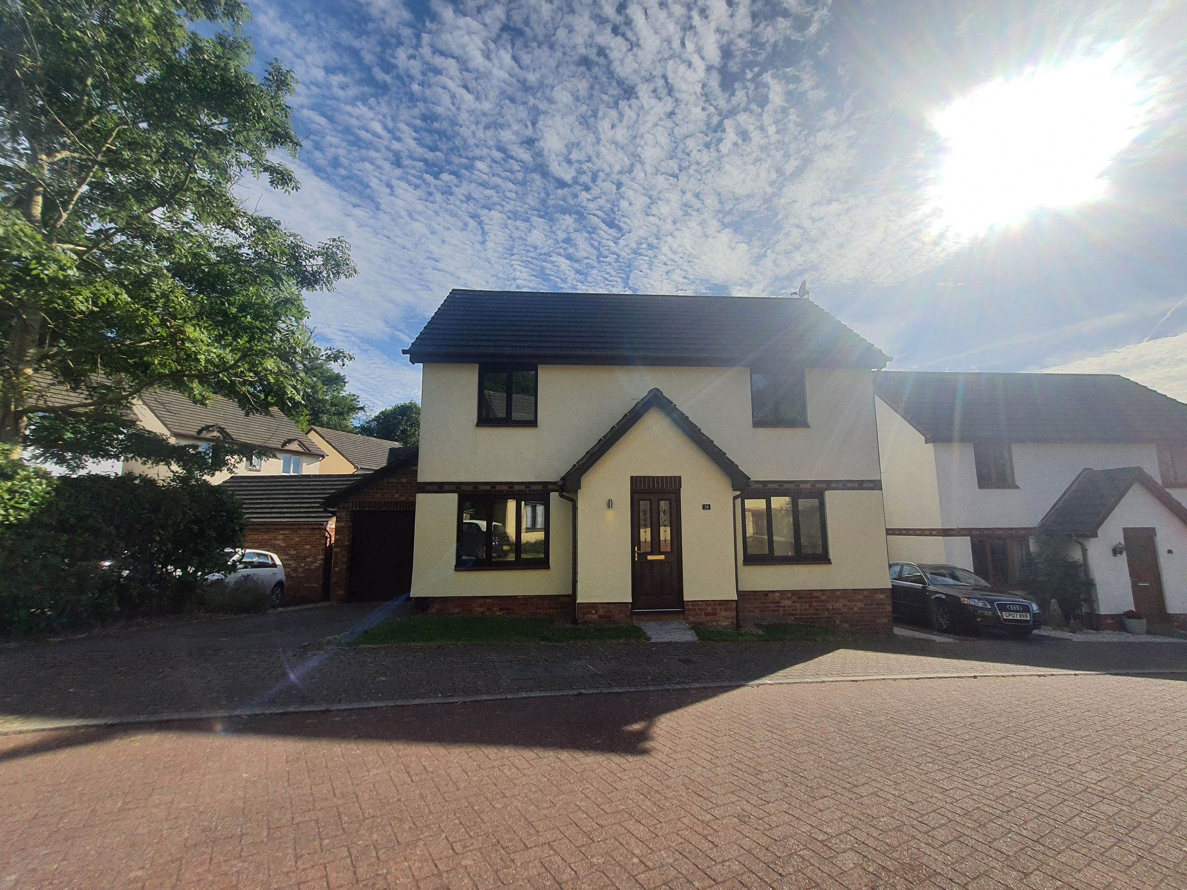 4 bed detached house to rent in Barn Owl Close, Torquay TQ2 Zoopla