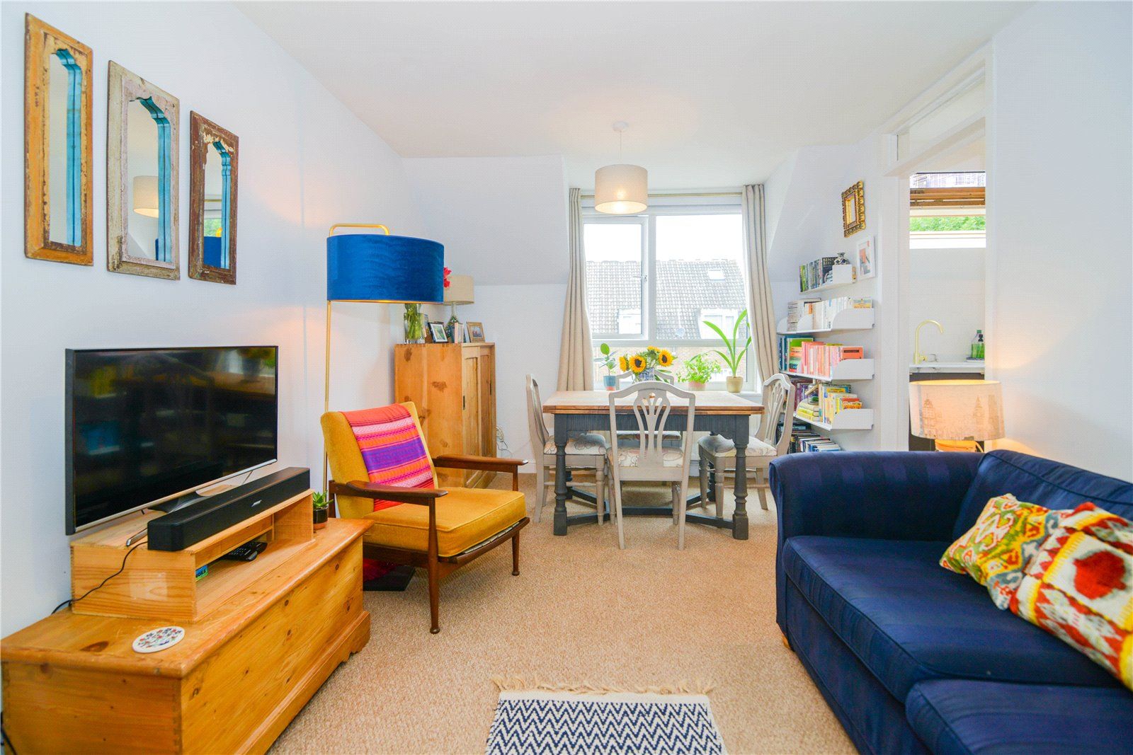 Fawcett Close, London, UK SW11  