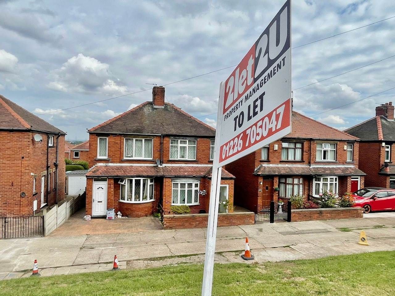 2 bed semidetached house to rent in Gawber Road, Barnsley S75 Zoopla