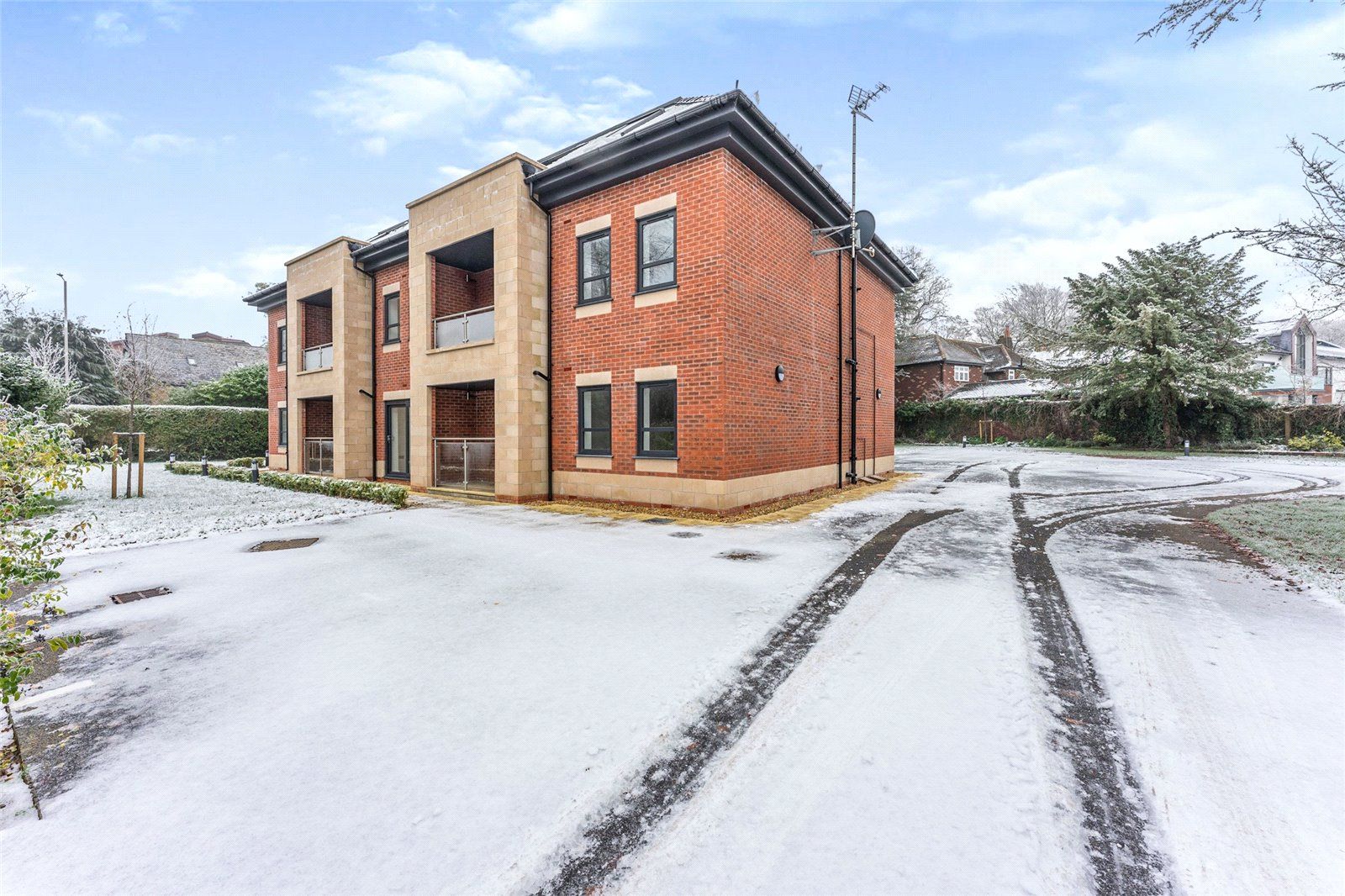 New home, Property for sale in Allerton Road, Mossley Hill, Liverpool, Merseyside L18 Zoopla