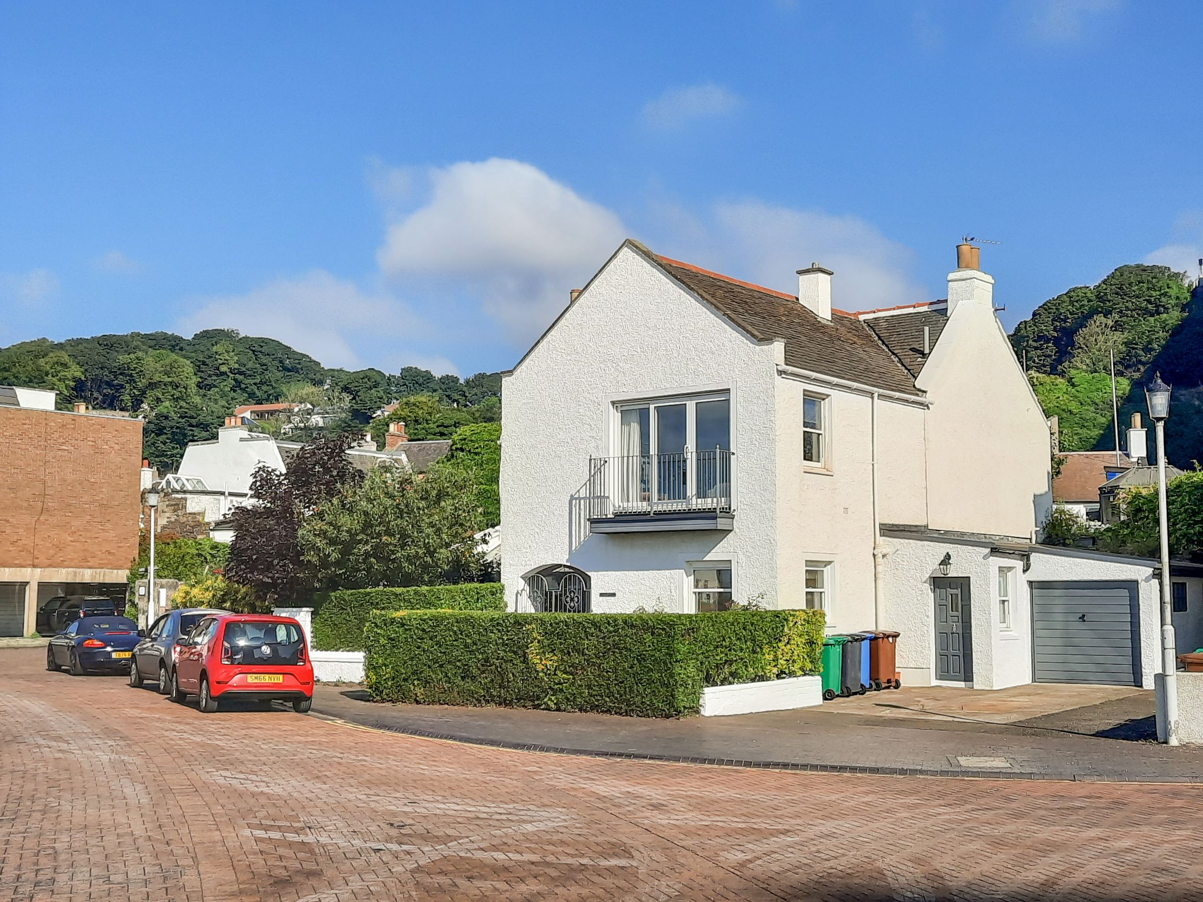 4 bed detached house for sale in Battery Road, North Queensferry KY11