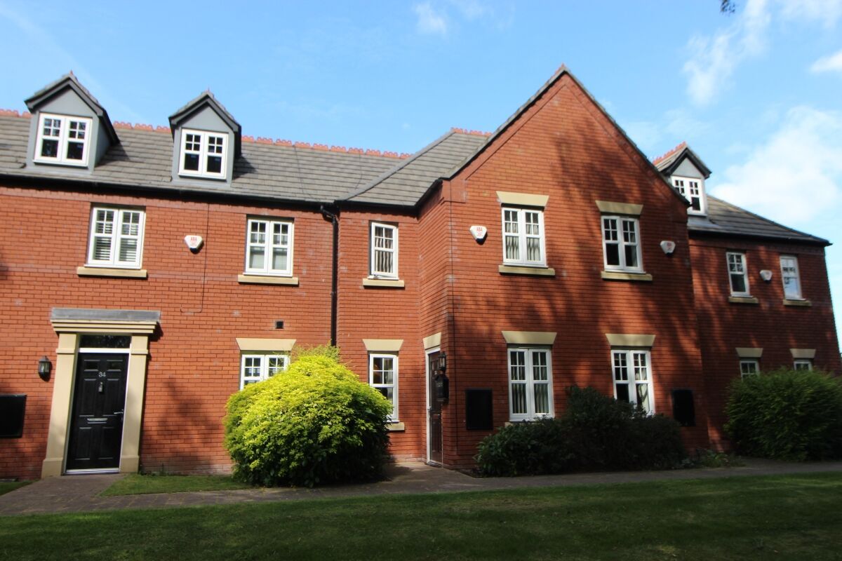 Mottershead Court, Chester CH2  