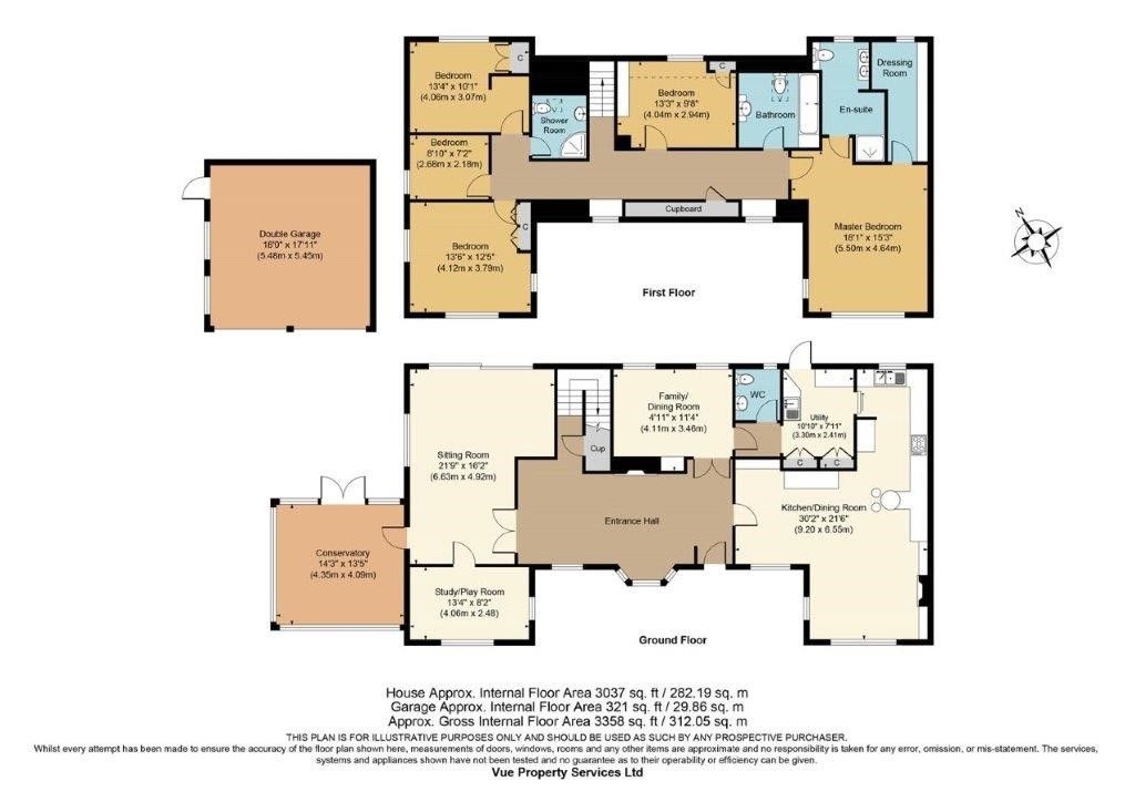 5 bed detached house for sale in Kemsing Road, Wrotham, Sevenoaks, Kent