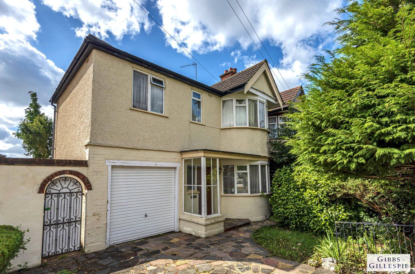 4 bed semidetached house for sale in Newquay Crescent, Harrow