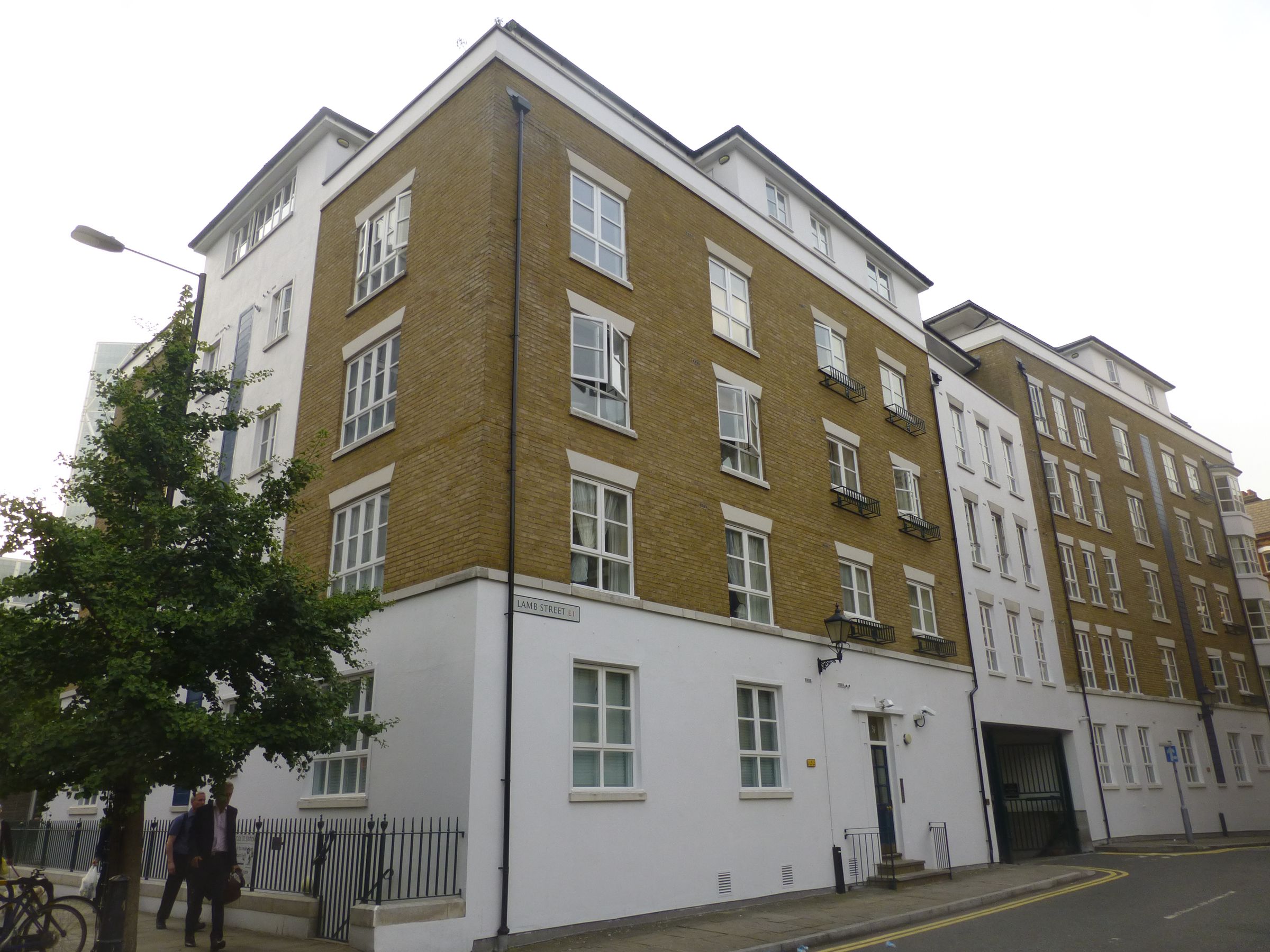 2 bed flat for sale in Lamb Street, Spitalfields E1 Zoopla