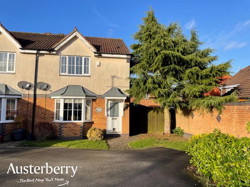 3 bed semidetached house for sale in Charolais Crescent, Lightwood