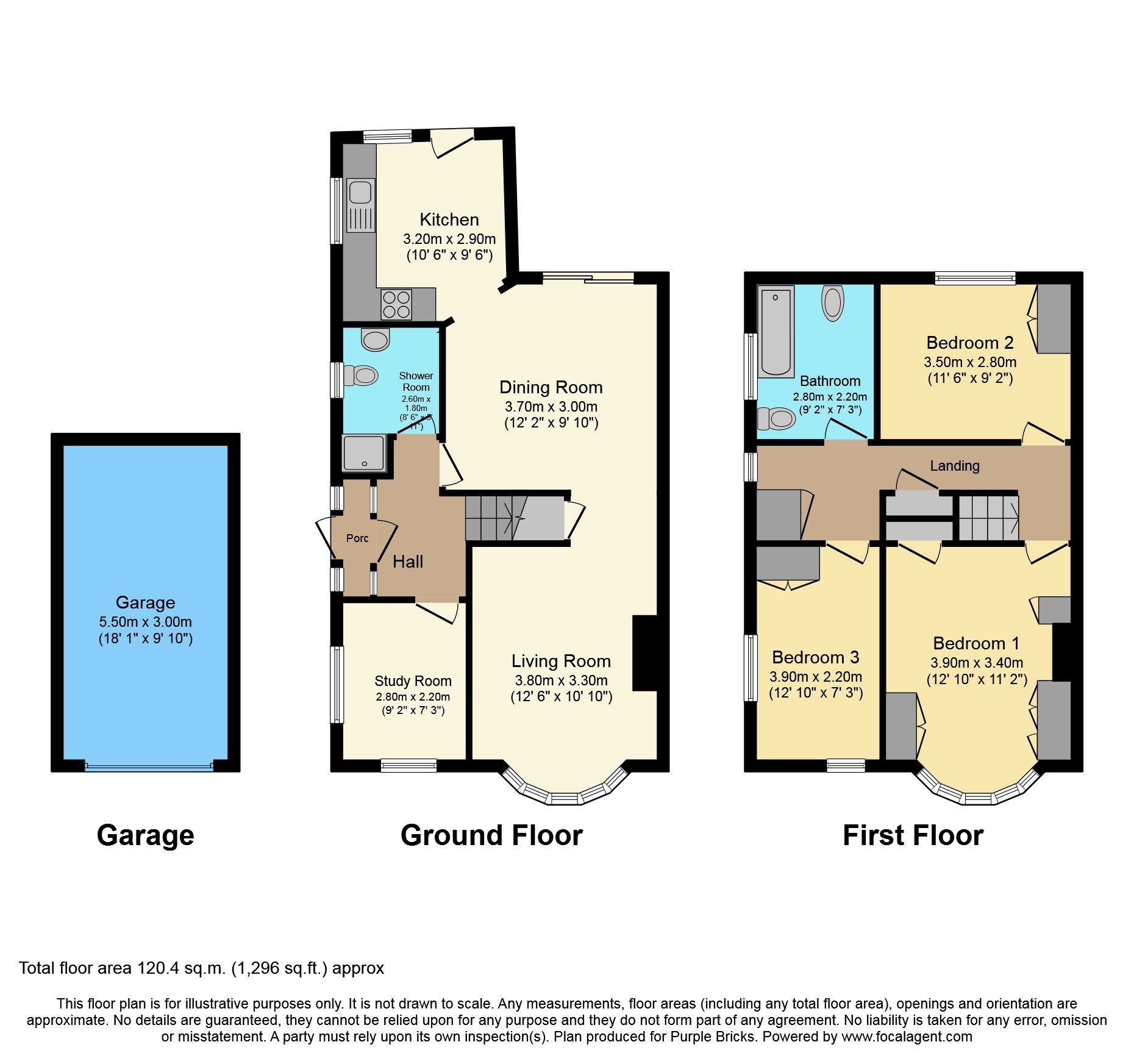 4 bed semidetached house for sale in Spring Gardens, Watford WD25 Zoopla