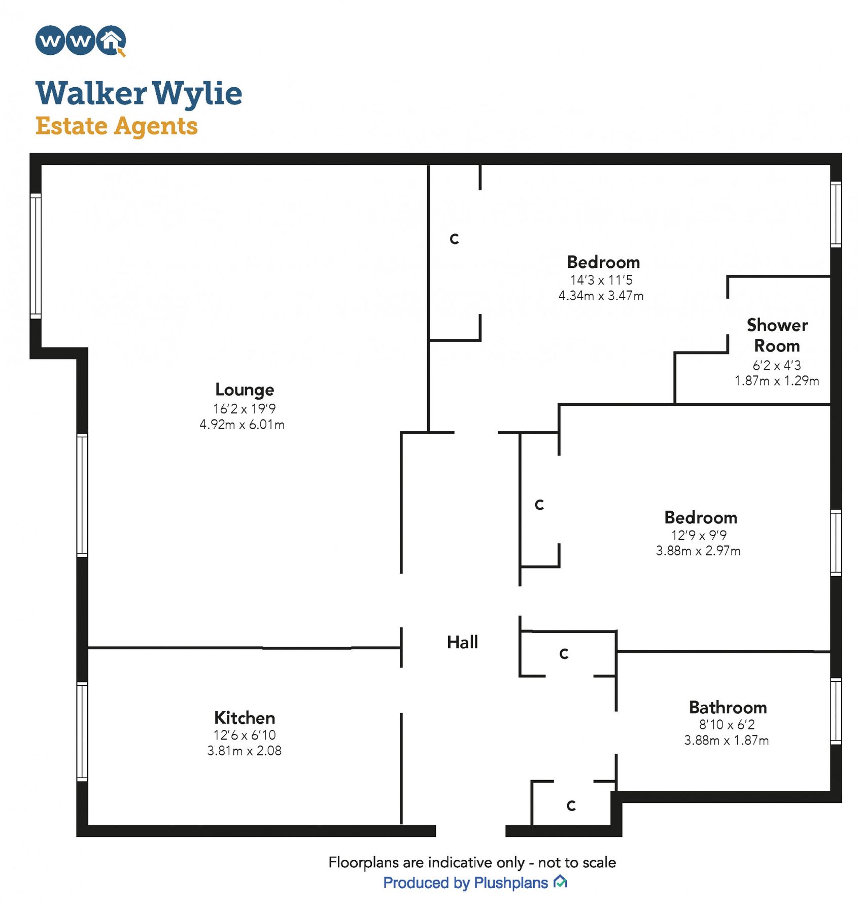 2 bed flat for sale in Skaterigg Gardens, Jordanhill G13 Zoopla