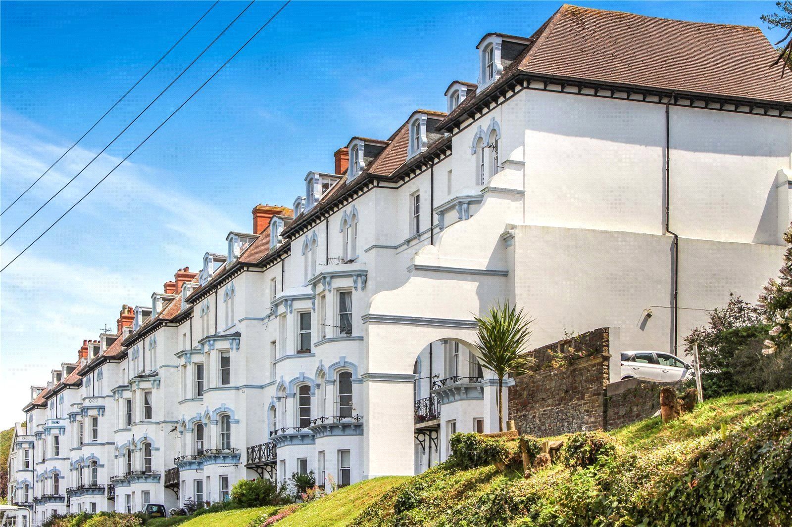 2 bed flat for sale in Kipling Terrace, Westward Ho, Bideford EX39 Zoopla