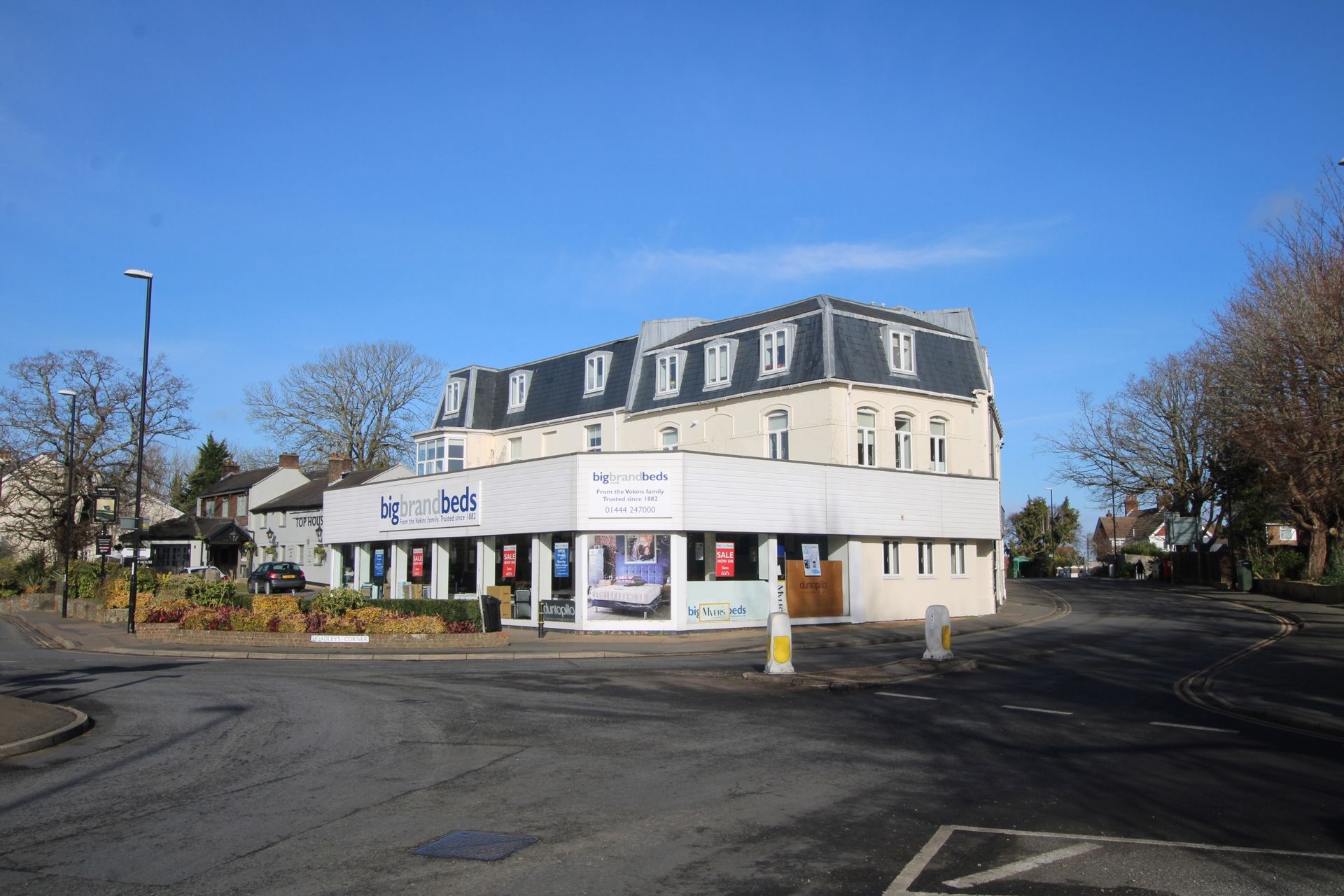 3 bed flat for sale in Junction Road, Burgess Hill RH15 Zoopla