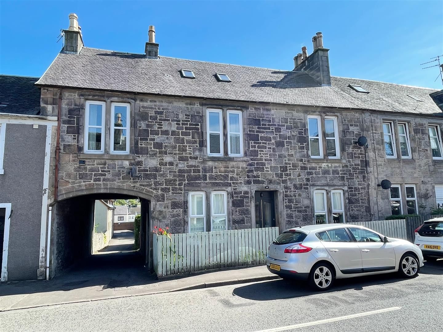 2 bed flat for sale in Thomson Street, Strathaven ML10 Zoopla