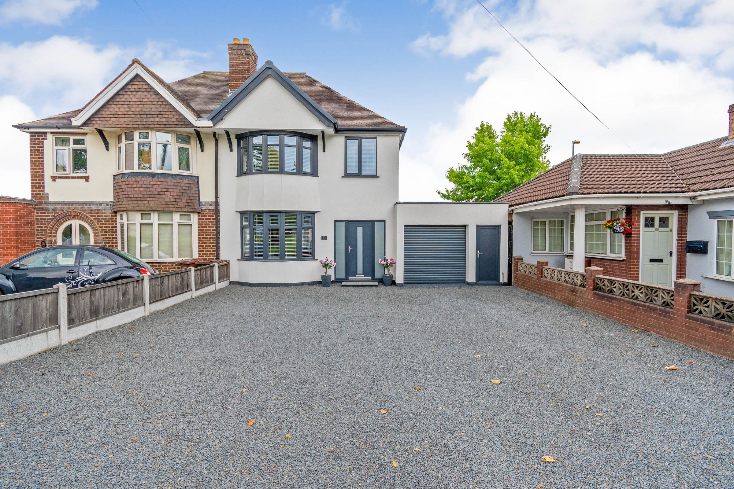 3 bed semidetached house for sale in Norton Road, Pelsall, Walsall WS3