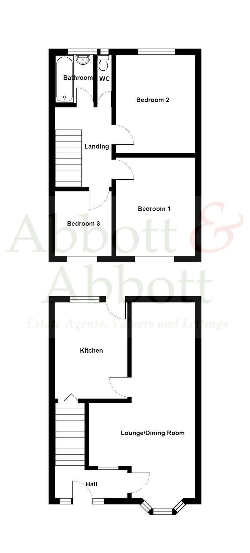 3 bed semidetached house for sale in Links Drive, BexhillOnSea TN40
