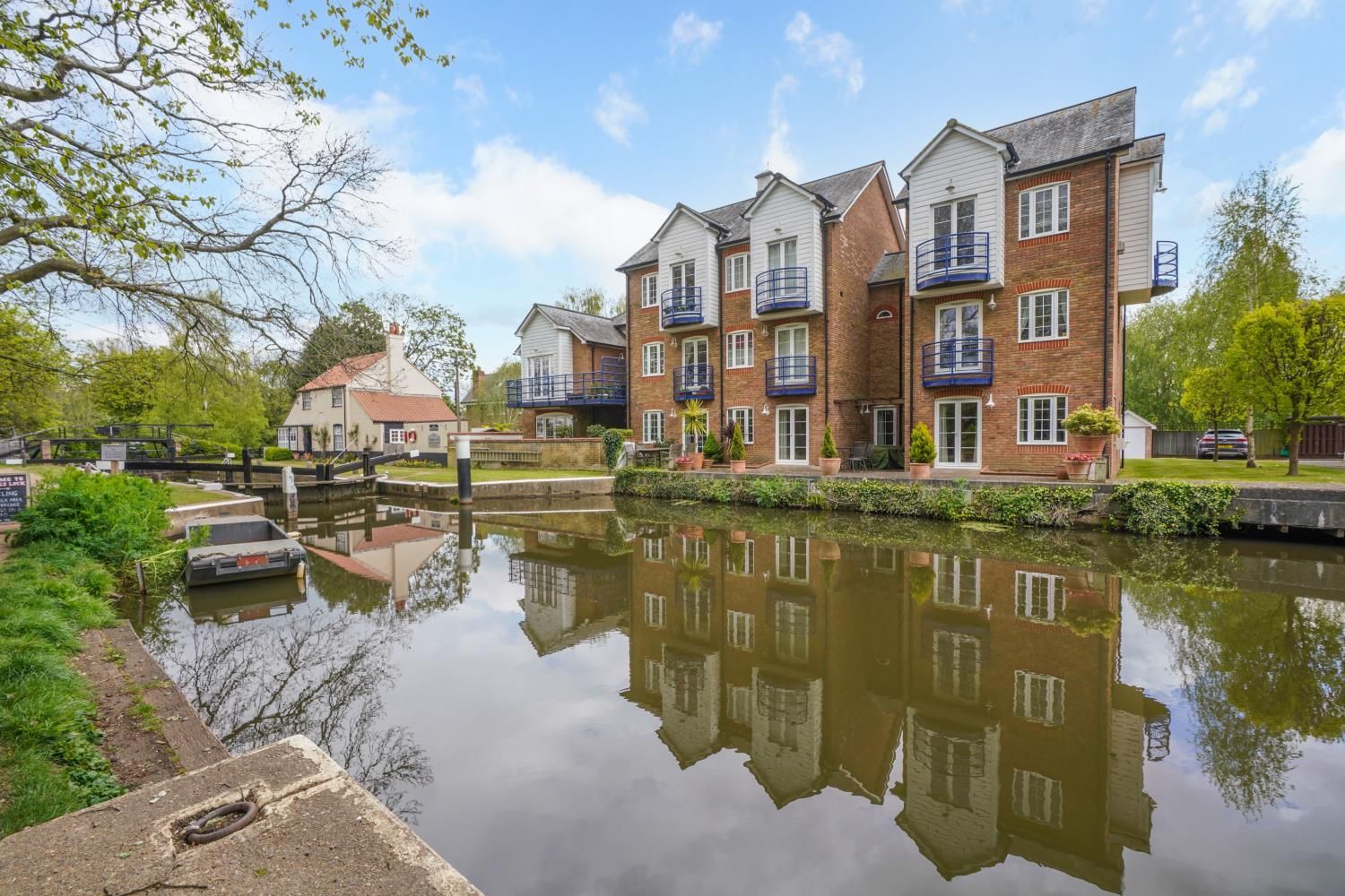Flockton House, Jessamy Road, Weybridge, Surrey KT13  