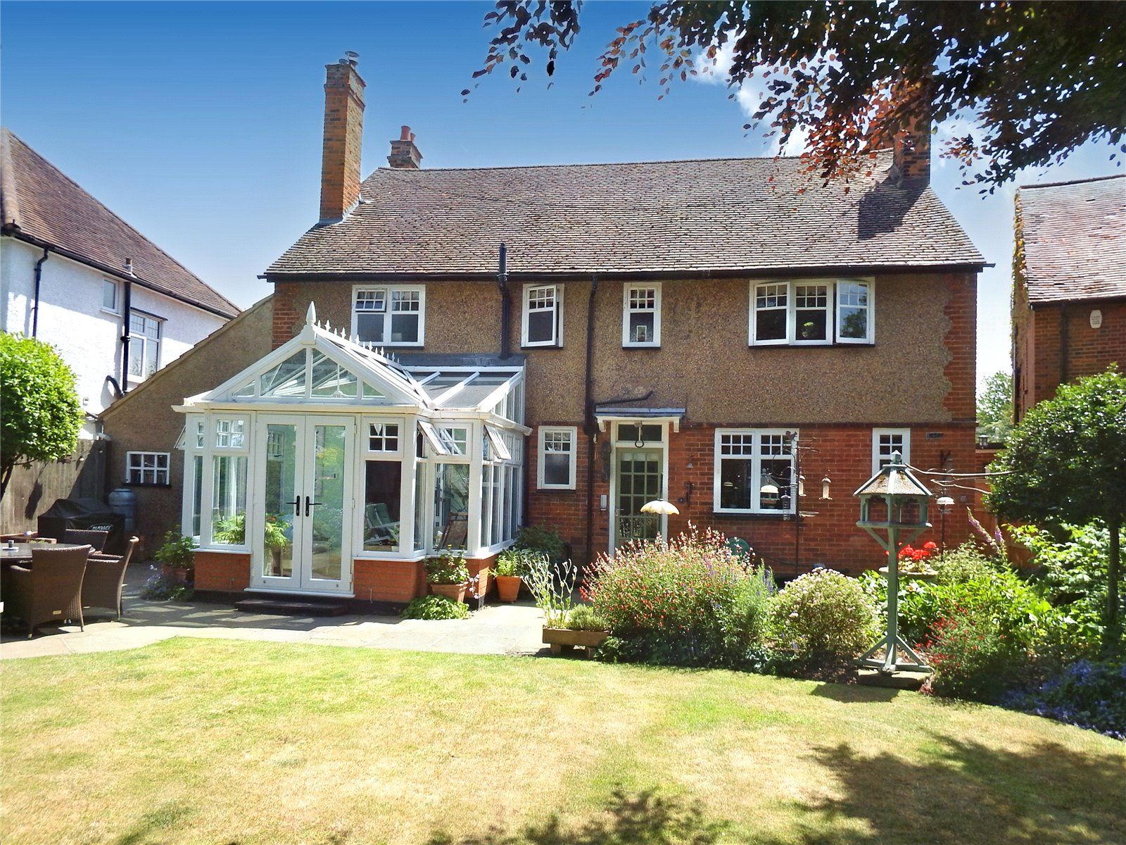 4 bed detached house for sale in 1 Weston Road, Old Town, Stevenage