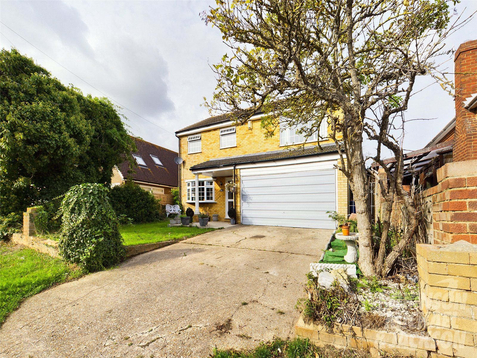4 bed detached house for sale in Shurland Avenue, Minster On Sea