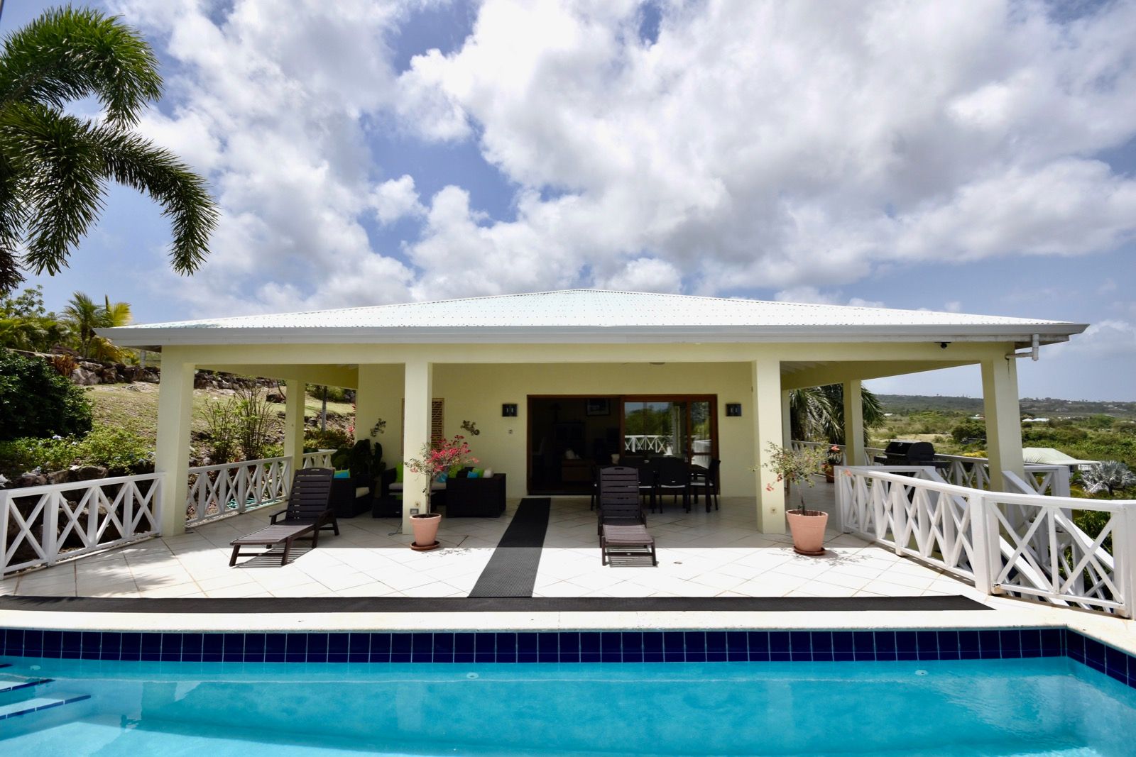 3 bed villa for sale in Spring Hill Road, Cades Bay, Nevis Zoopla