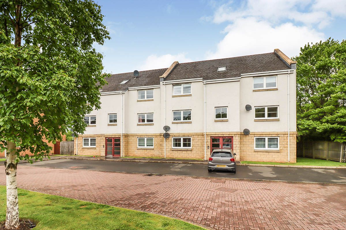 2 bed flat for sale in Woodlea Grove, Glenrothes, Fife KY7 Zoopla