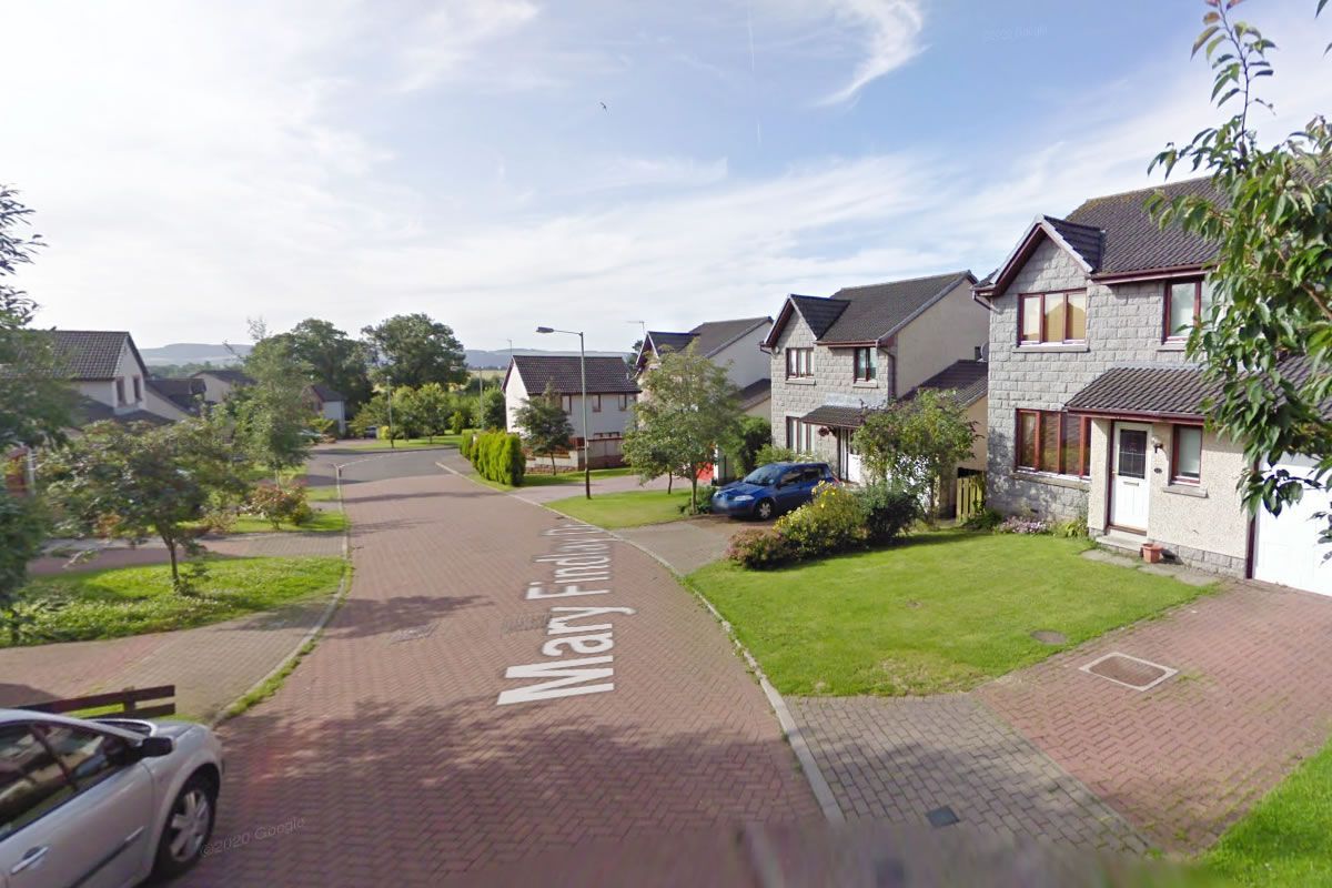 Land for sale in Site At Forbes Ave, Perthshire