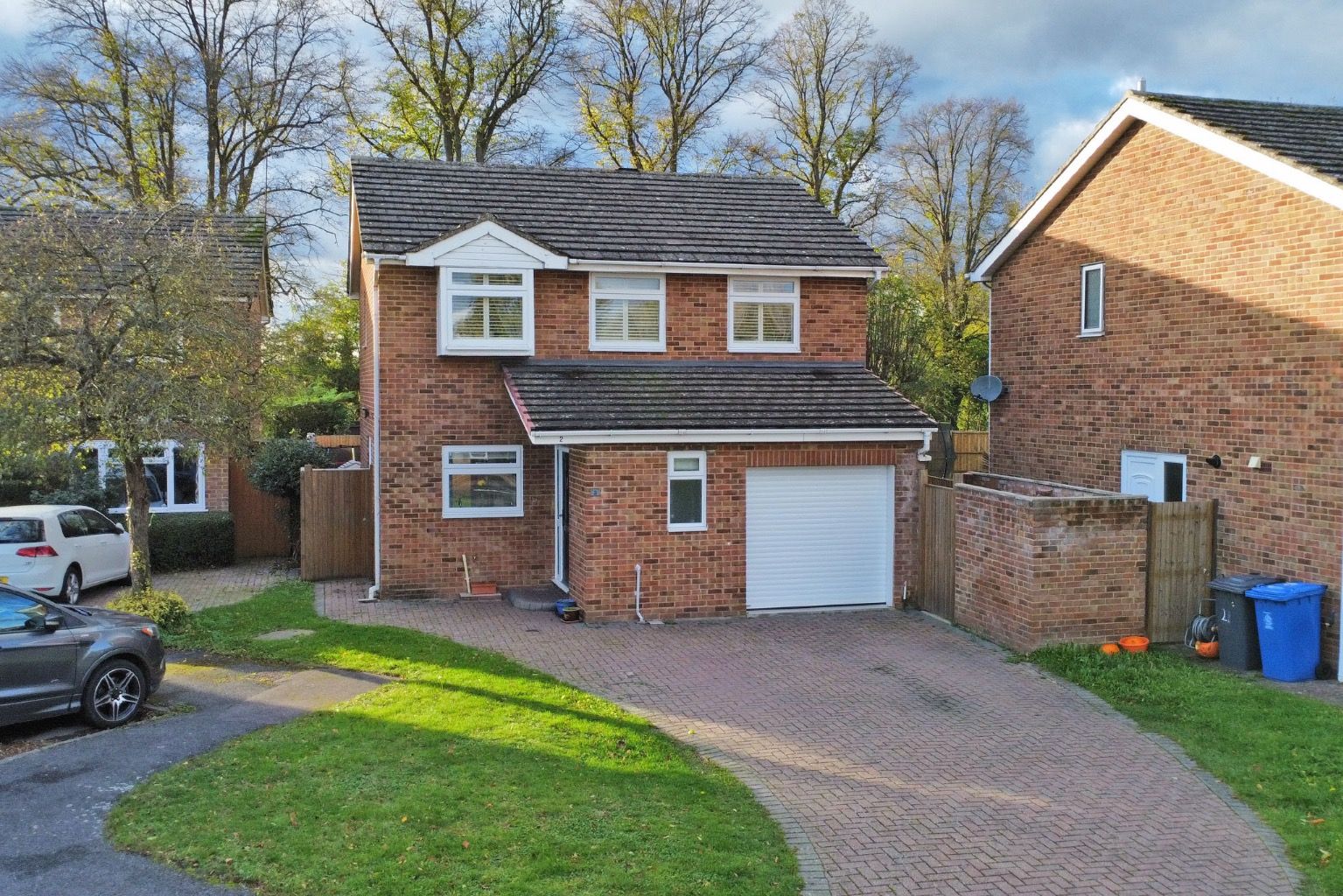 4 bed detached house for sale in Bardney Close, Maidenhead SL6 Zoopla
